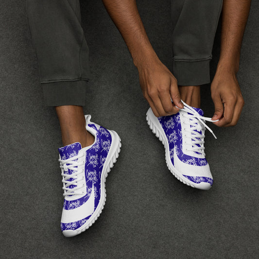 Concrete Kulture Company "The Prototype 1" Men’s athletic shoes