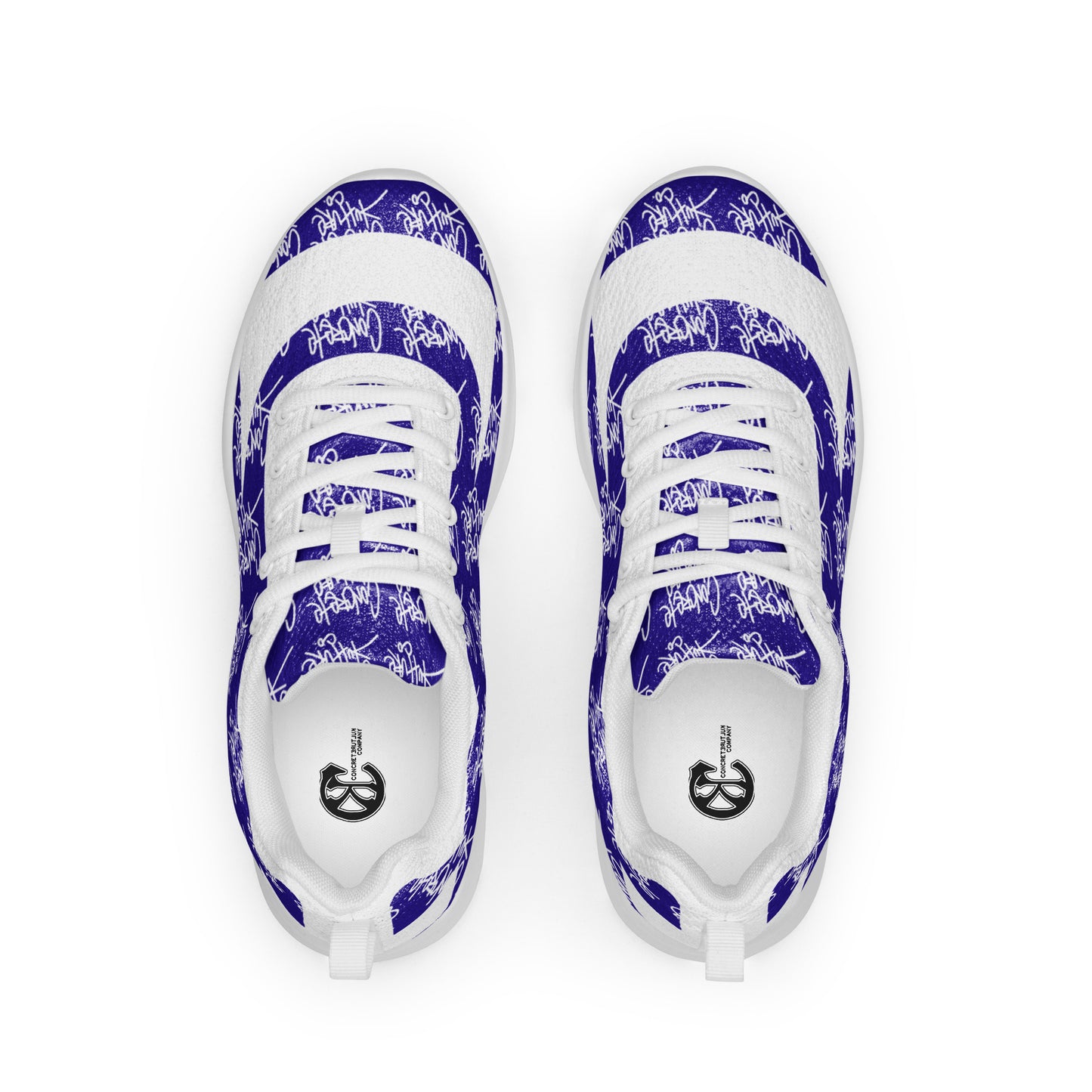 Concrete Kulture Company "The Prototype 1" Men’s athletic shoes