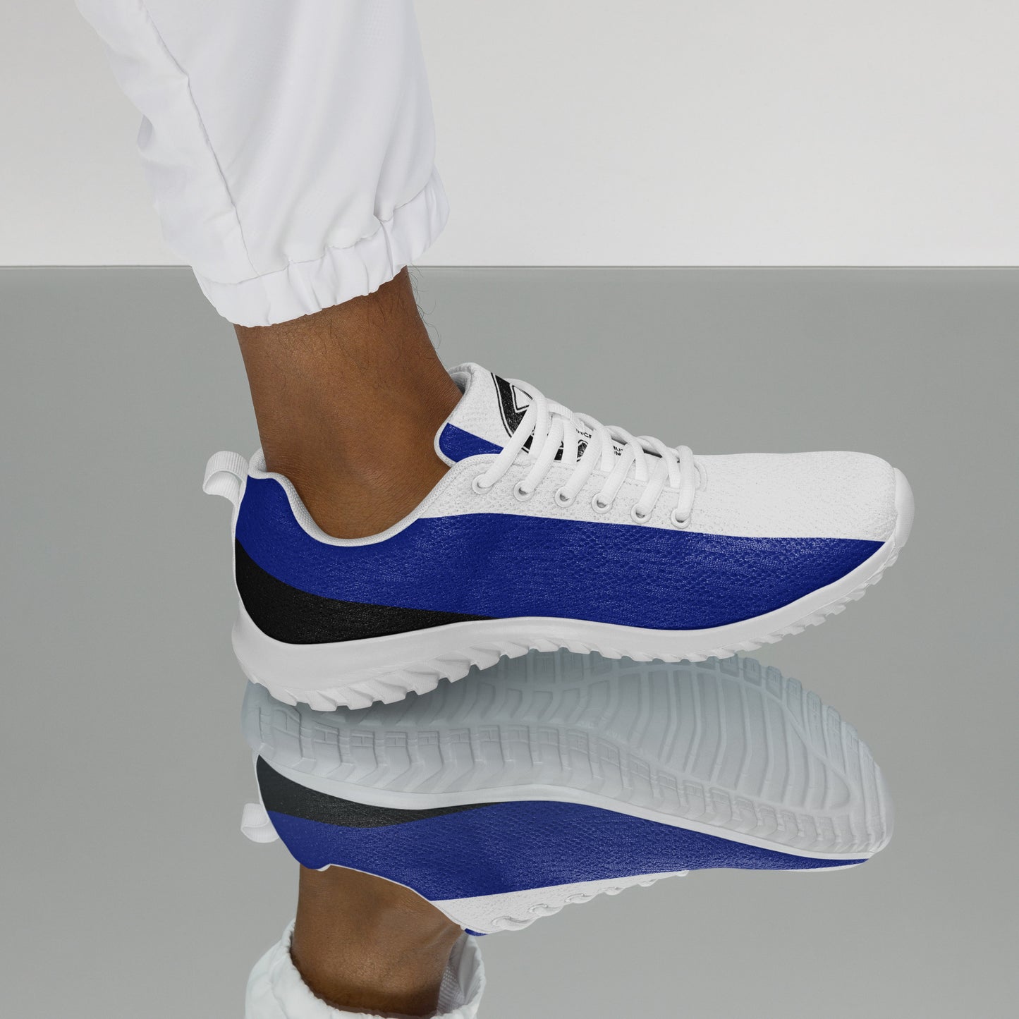 Men’s "Concrete Kulture 1" athletic shoes