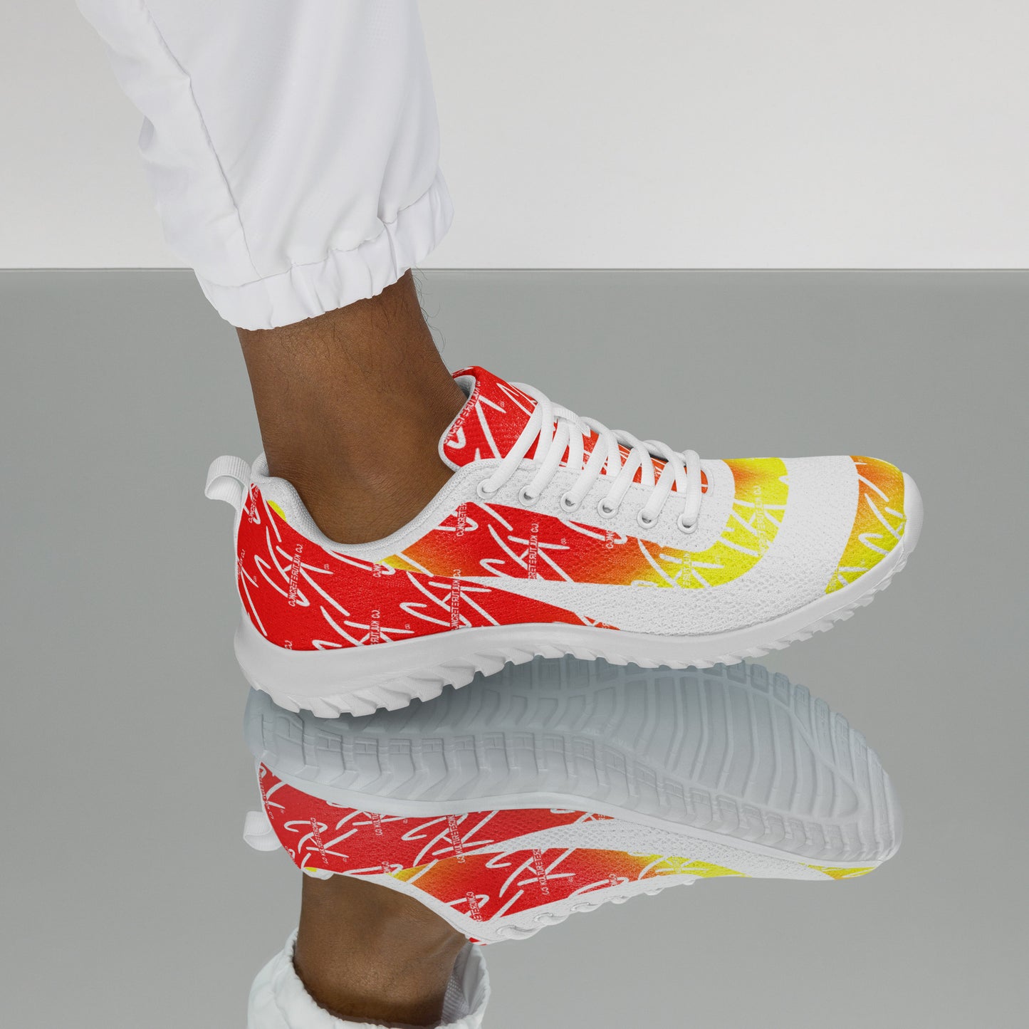 Concrete Kulture Company "Prototype 2" Men’s athletic shoes