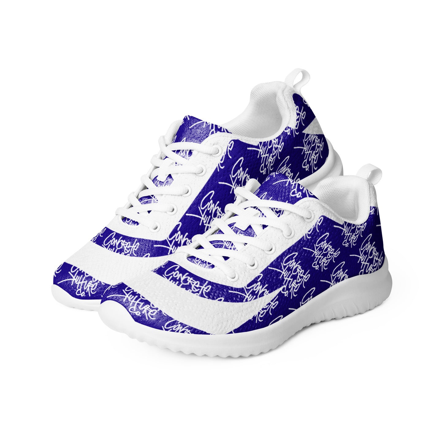 Concrete Kulture Company "The Prototype 1" Men’s athletic shoes