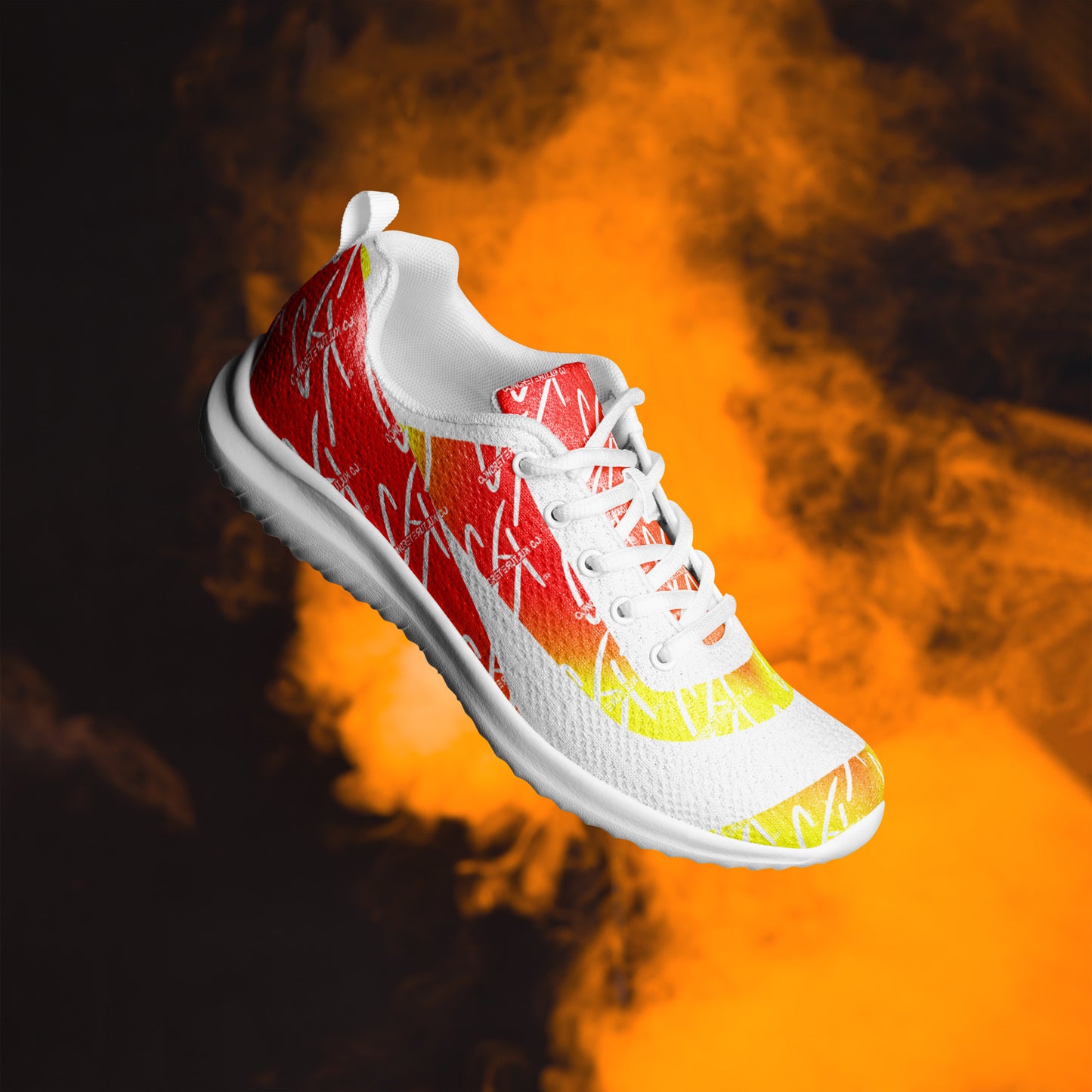 Concrete Kulture Company "Prototype 2" Men’s athletic shoes