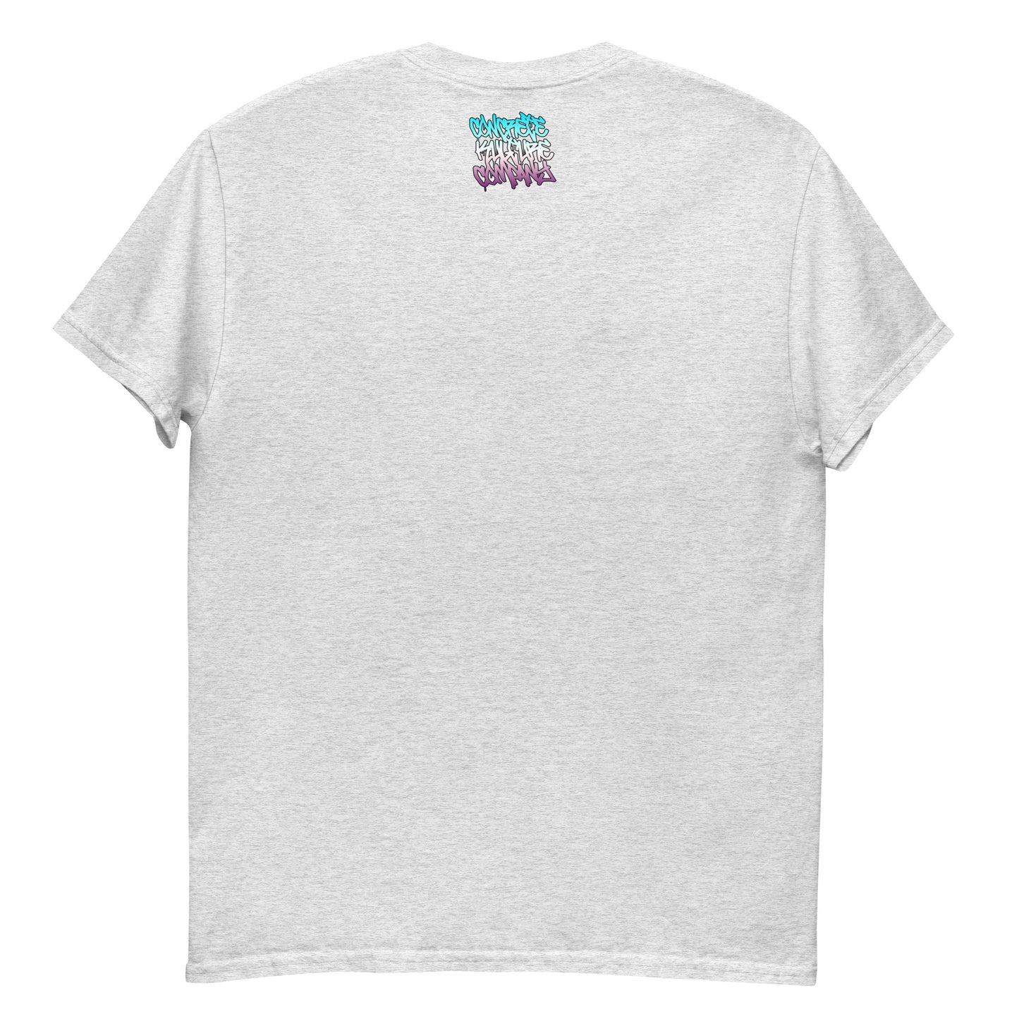 Men's "Hearts on Ice" classic tee