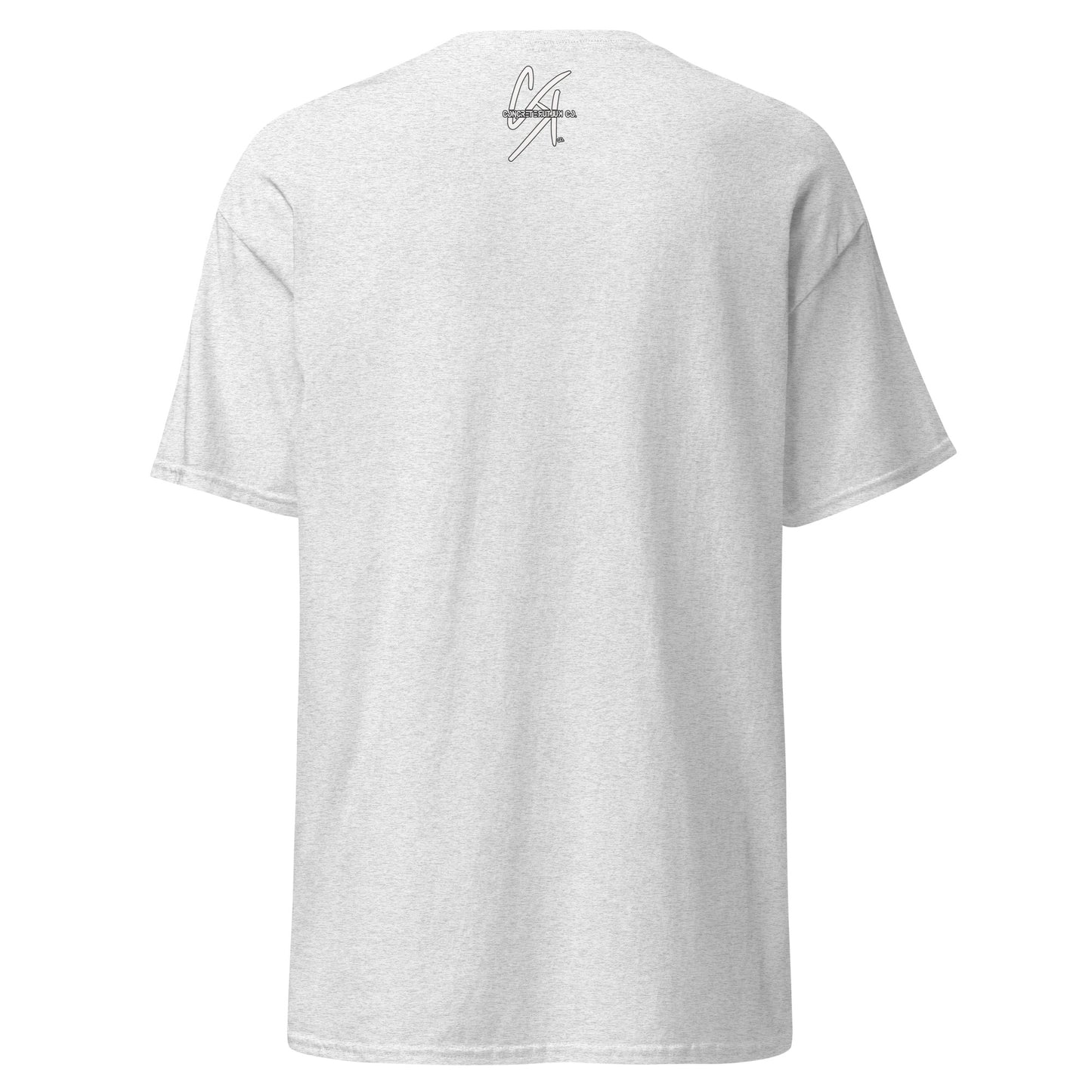Concrete Kulture Co. -Zaza "The Test" Men's classic tee