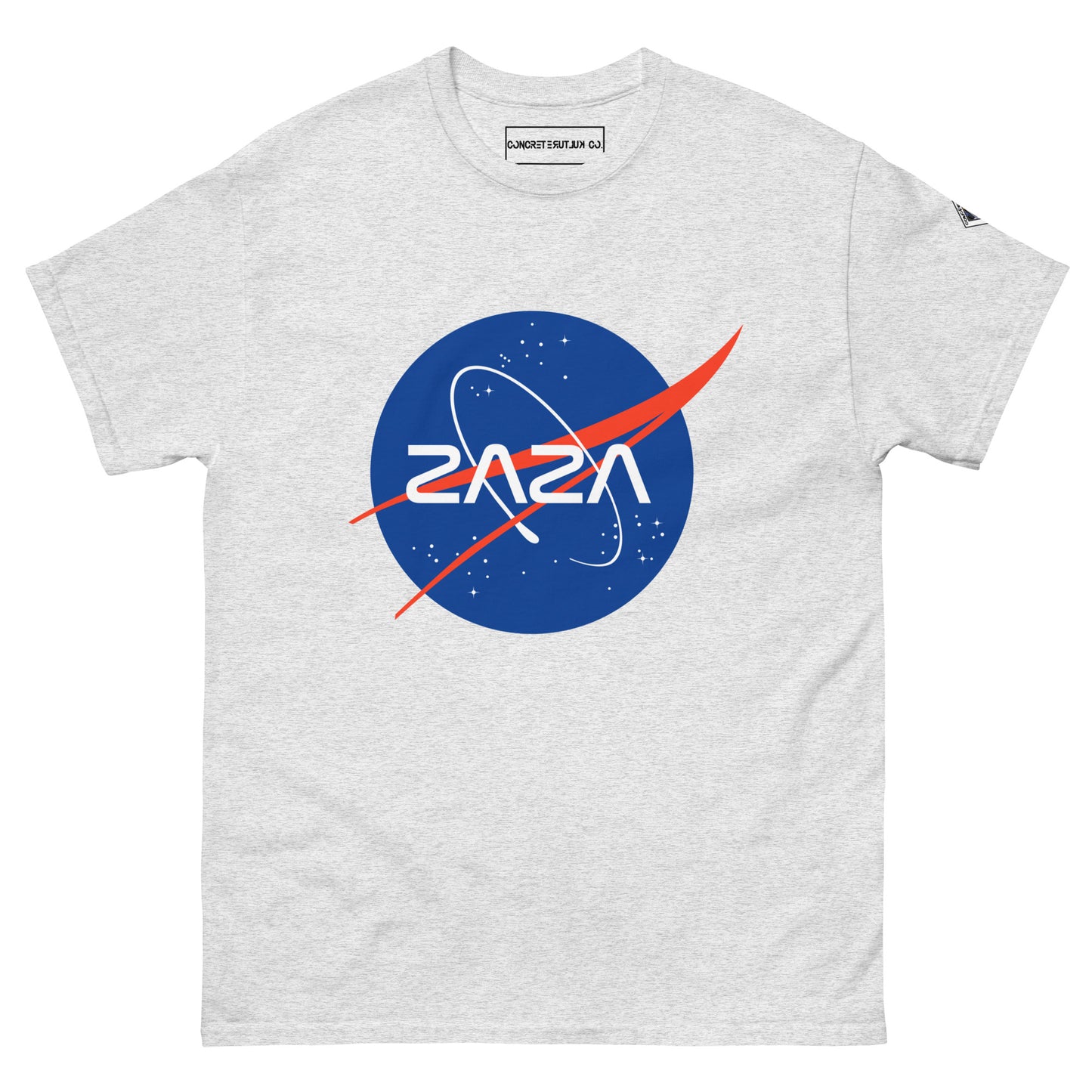 "ZaZa"  classic tee