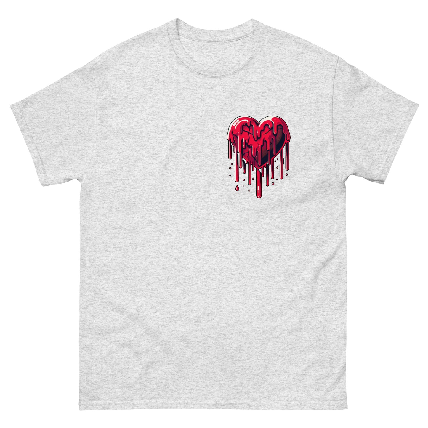 Men's CKco "Melted Heart"  classic tee