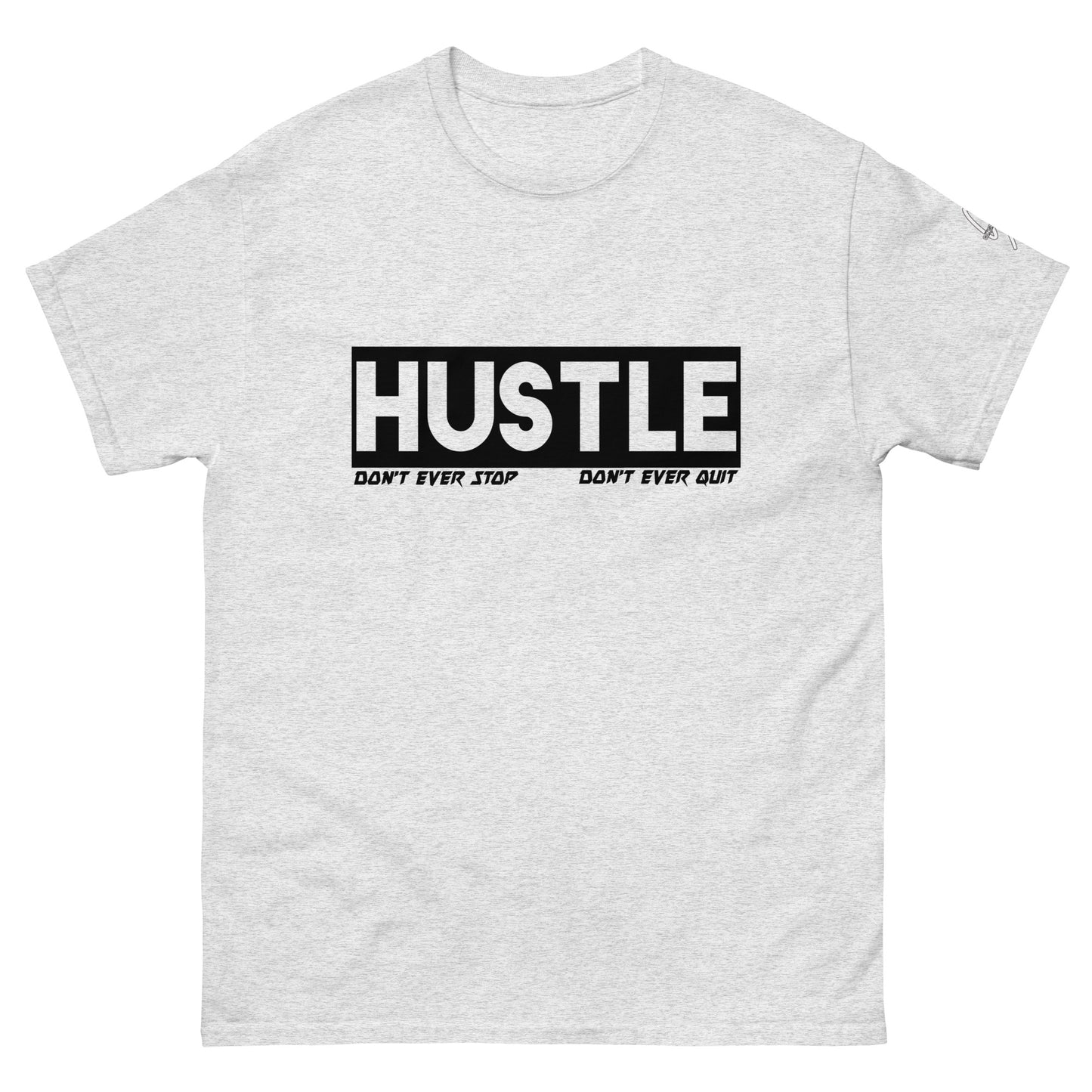 Concrete Kulture Co Men's "Hustle" classic tee