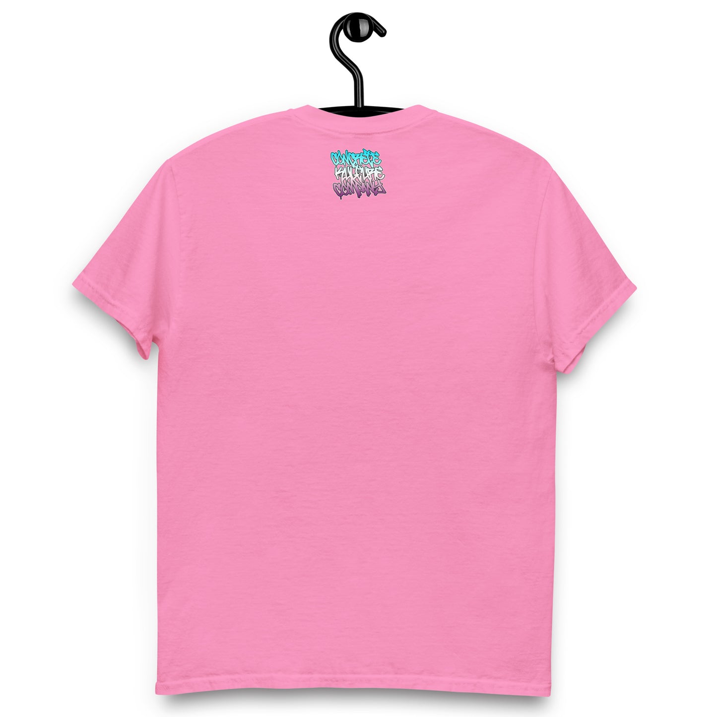 Men's "Hearts on Ice" classic tee