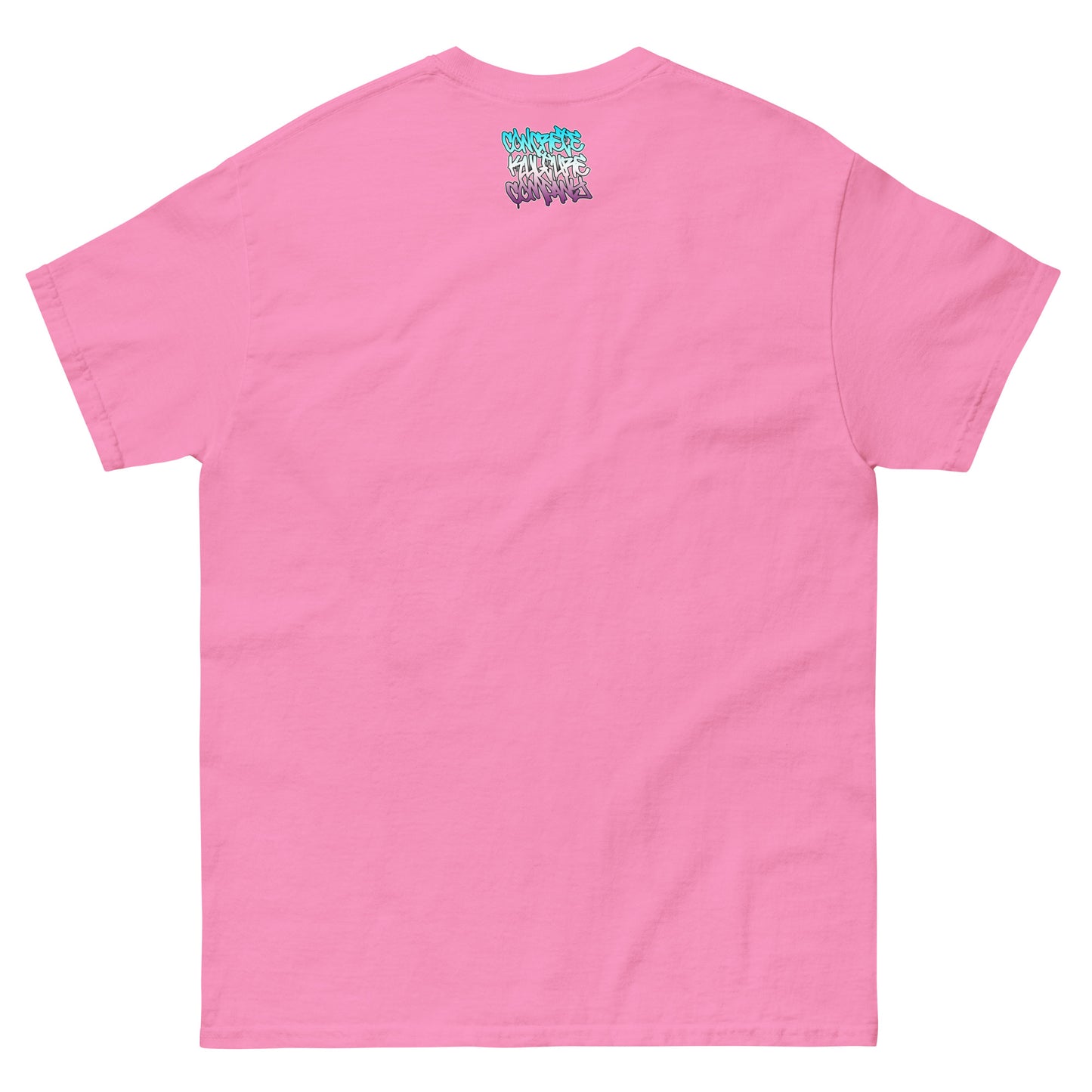 Men's "Hearts on Ice" classic tee