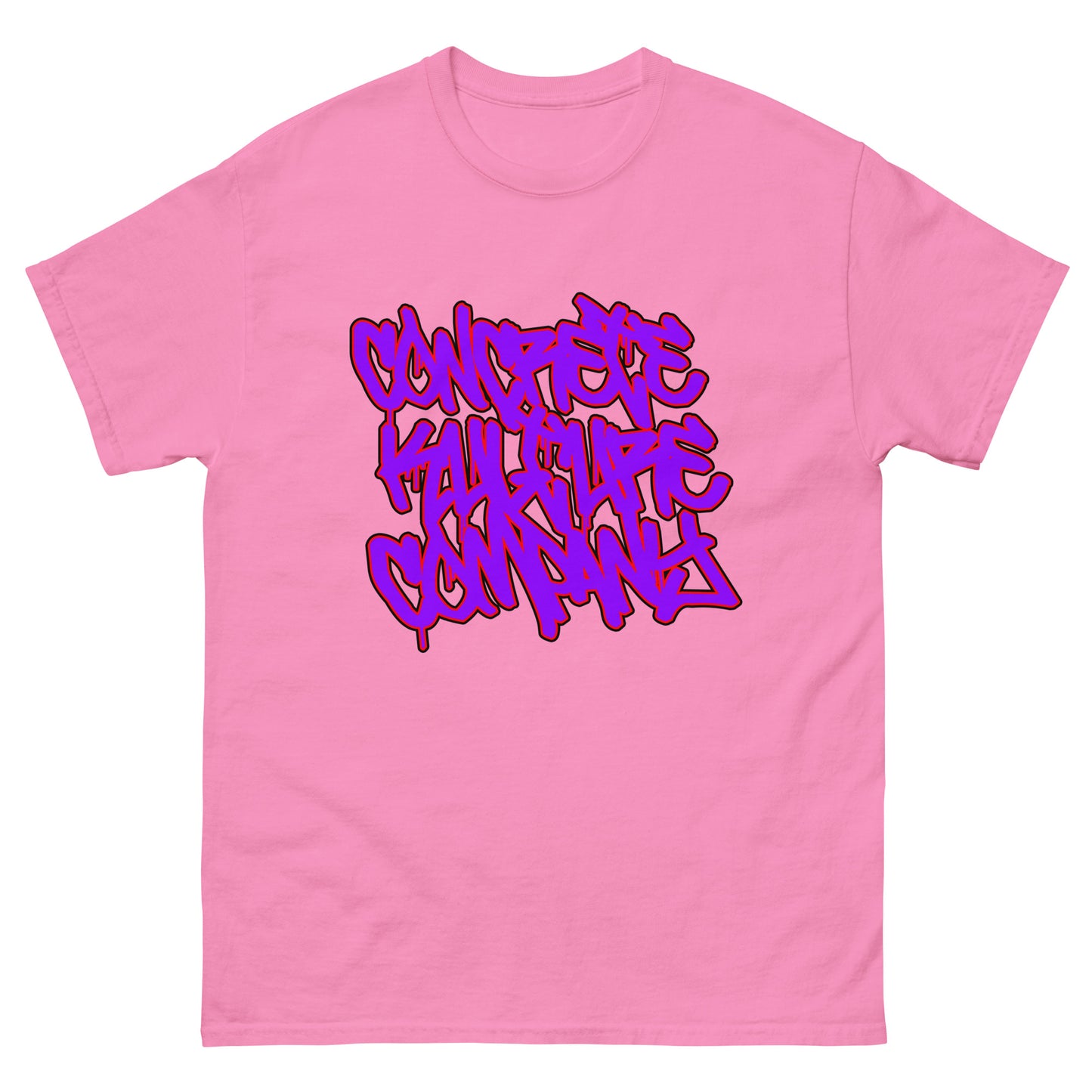 Men's Concrete Kulture Co classic tee