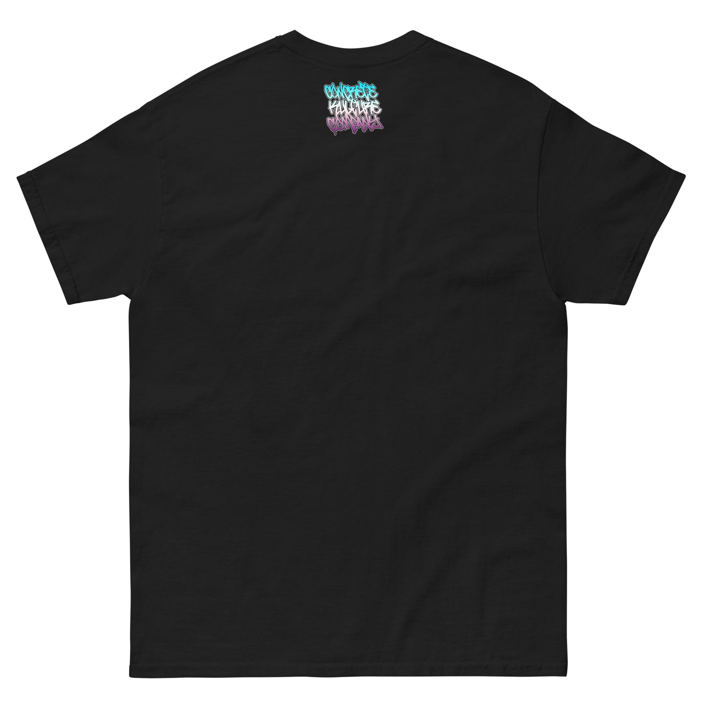 Men's "Hearts on Ice" classic tee
