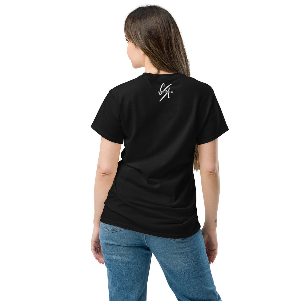 Concrete Kulture Company-Men's "Blessed" classic tee