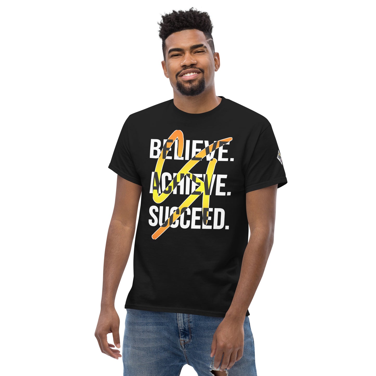 Concrete Kulture Co. "Believe" Tee