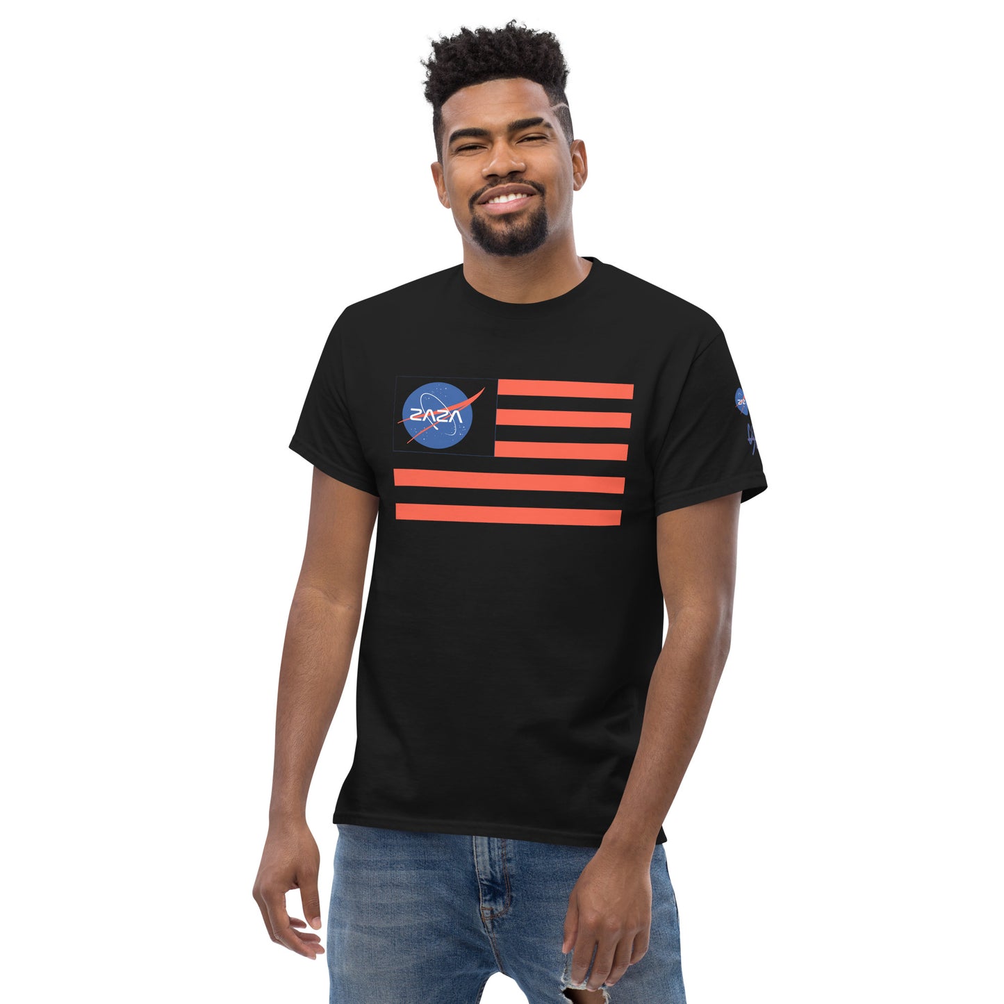 Men's Zaza classic tee