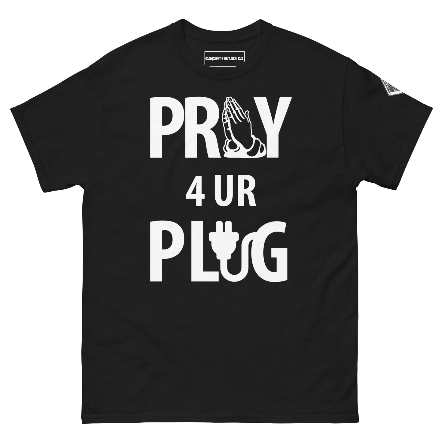 Pray 4ur plug