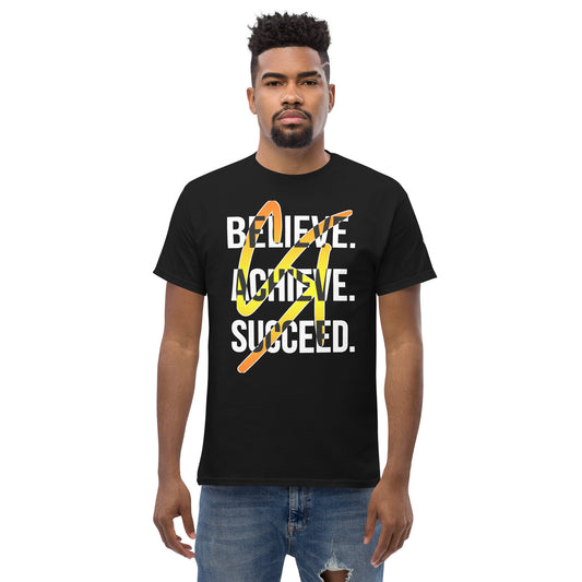 Concrete Kulture Co. "Believe" Tee