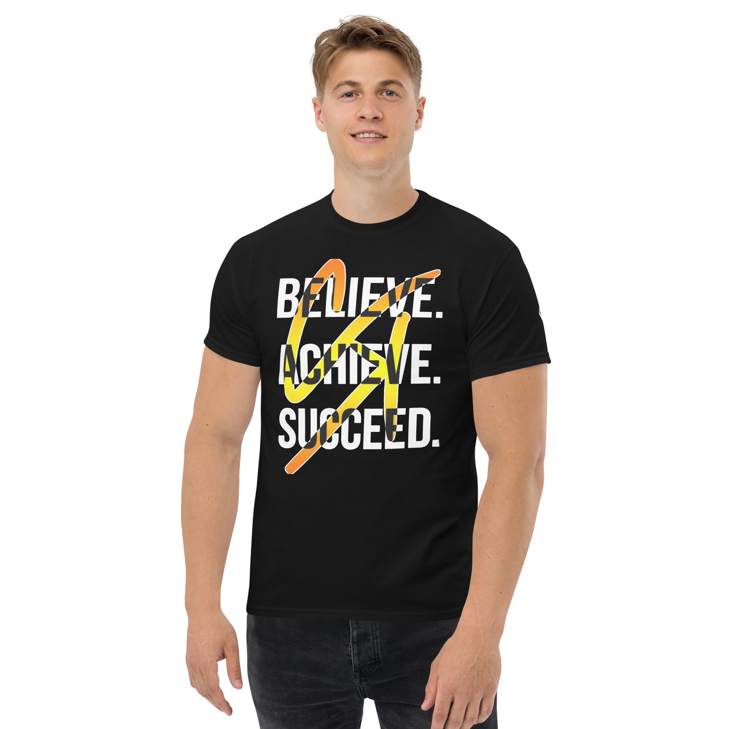 Concrete Kulture Co. "Believe" Tee