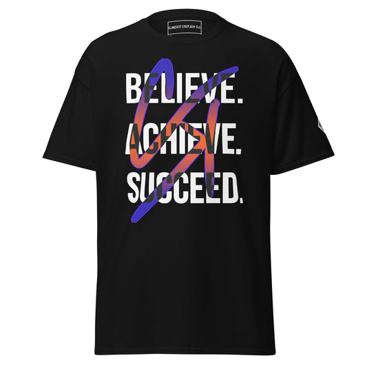 Concrete Kulture Co. "Believe" Tee