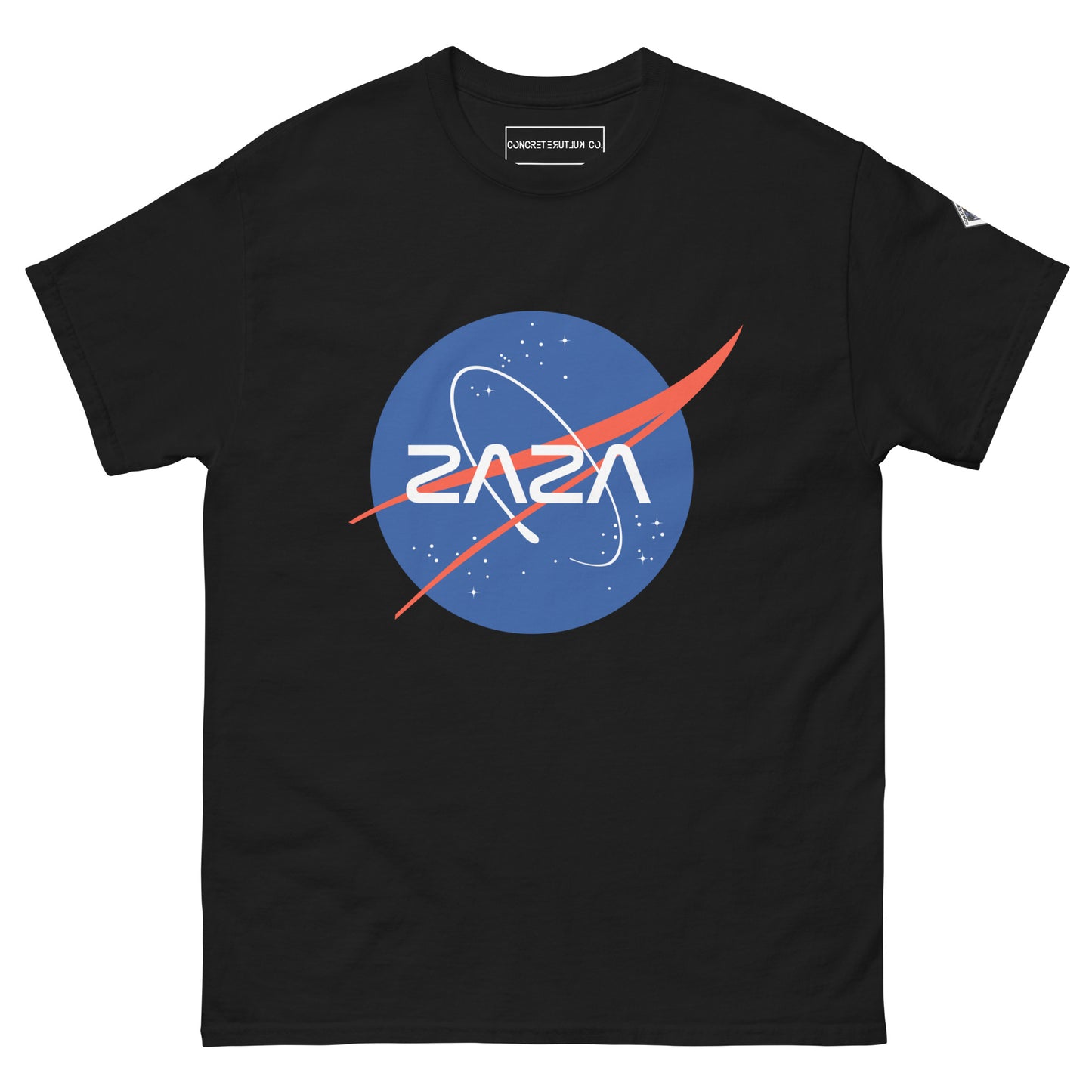 "ZaZa"  classic tee