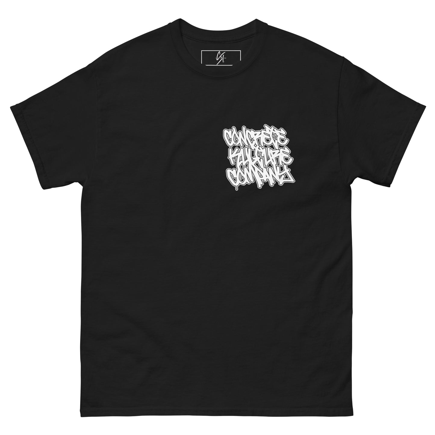 Men's Concrete Kulture Co. classic tee