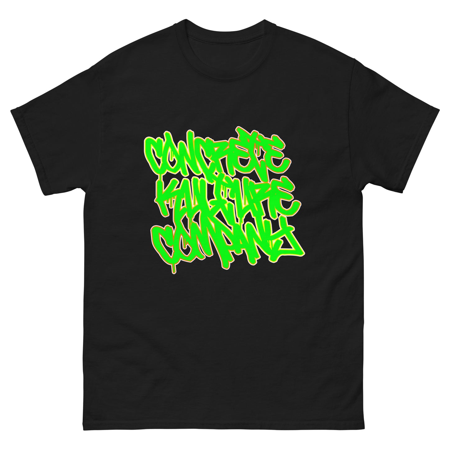 Men's Concrete Kulture Co.  classic tee