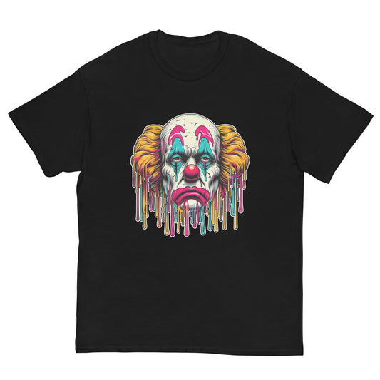 Ck Co "Send in the Clowns" Men's classic tee