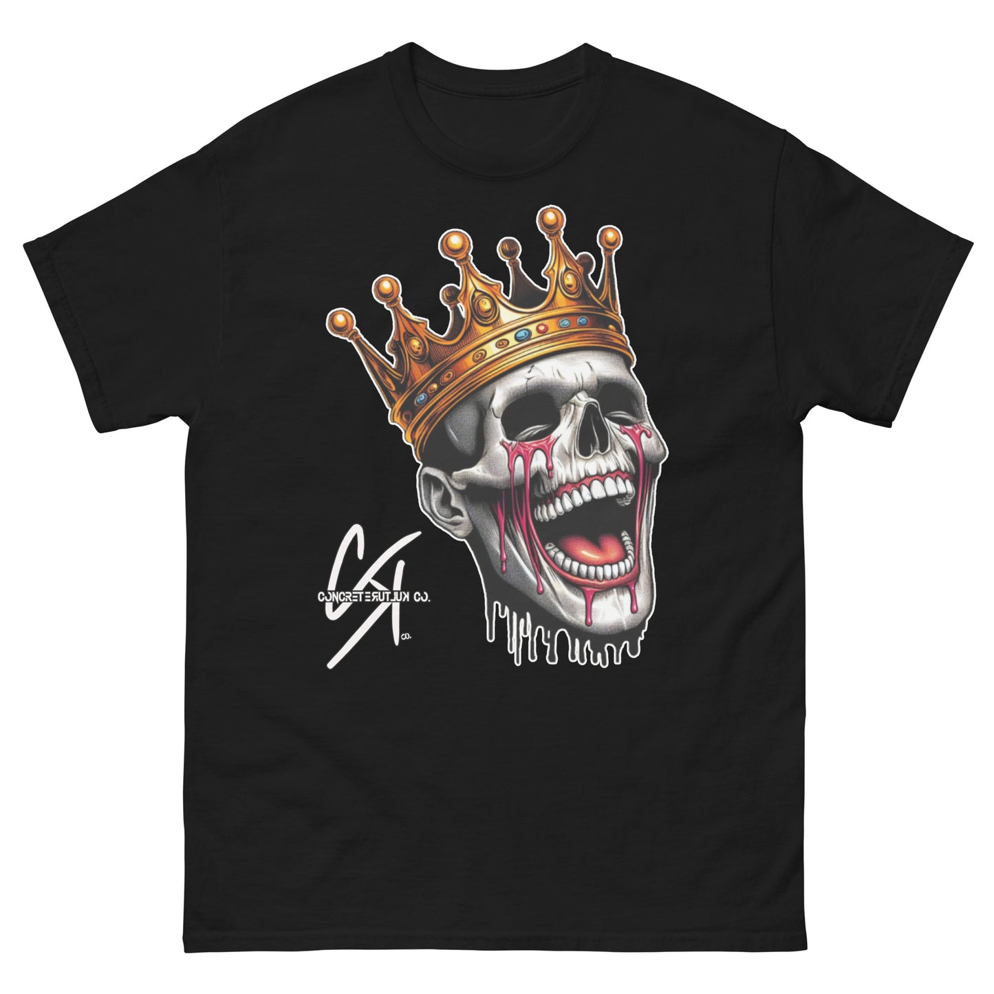 CK co - "SKulture King" Men's classic tee