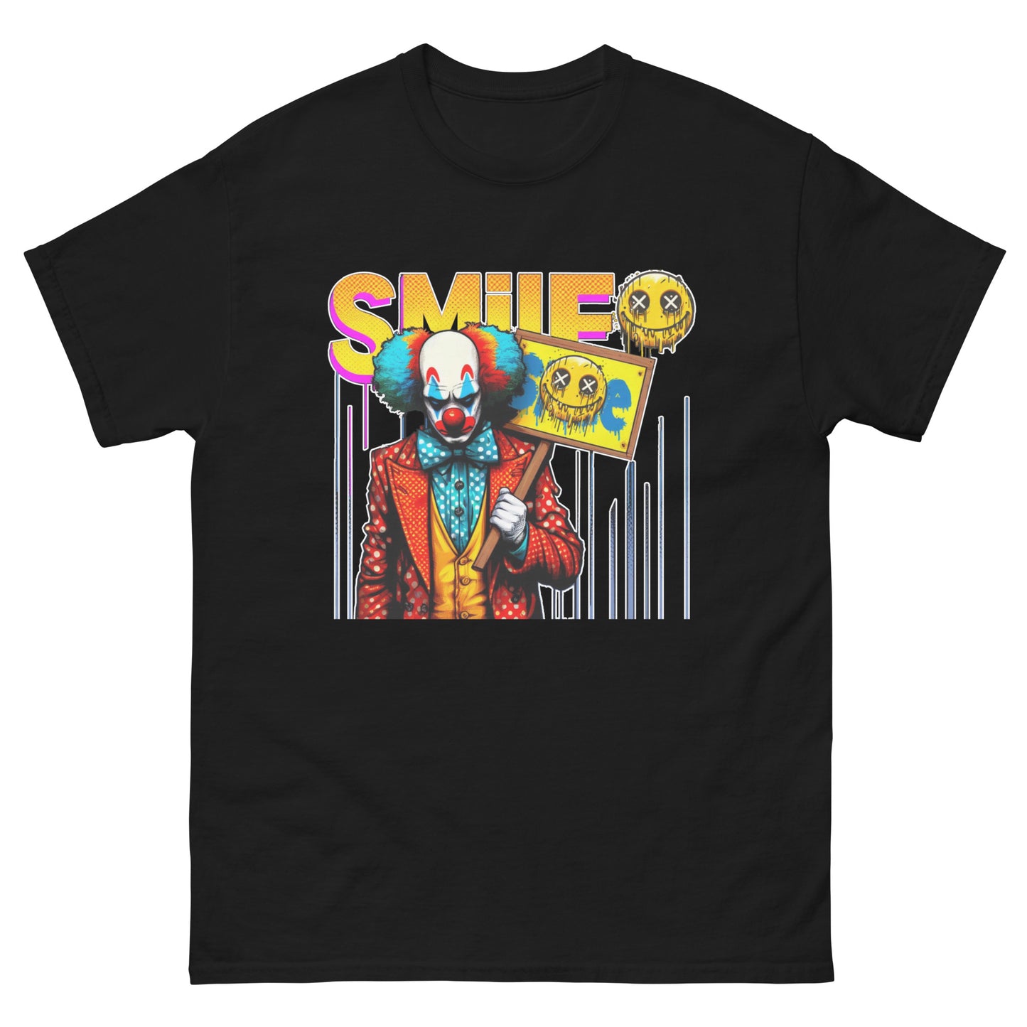 Concrete Kulture Co - "Send in the Clowns" Tee