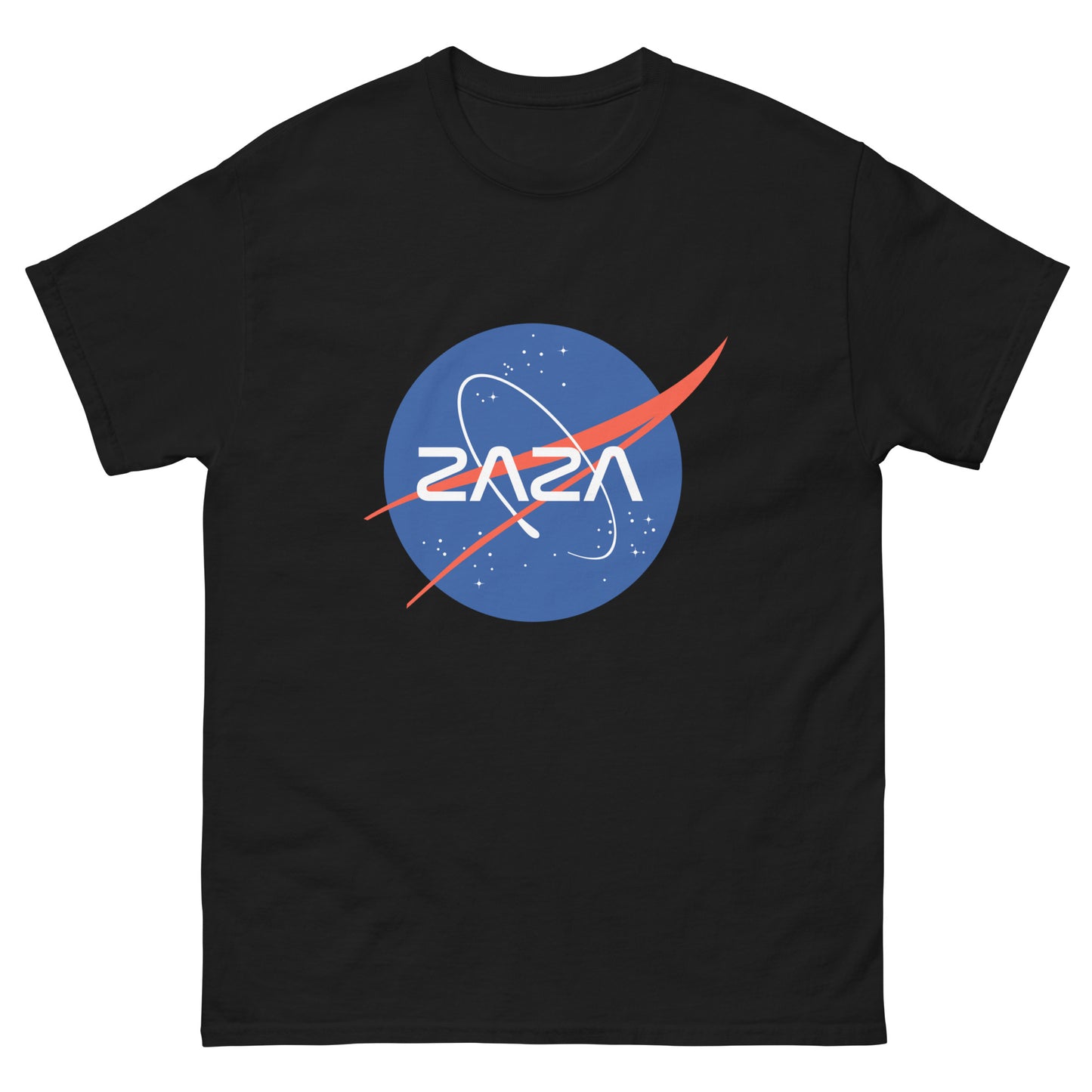 CKco Men's "Zaza"  classic tee