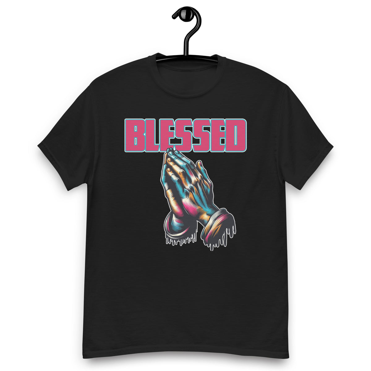 Concrete Kulture Company-Men's "Blessed" classic tee