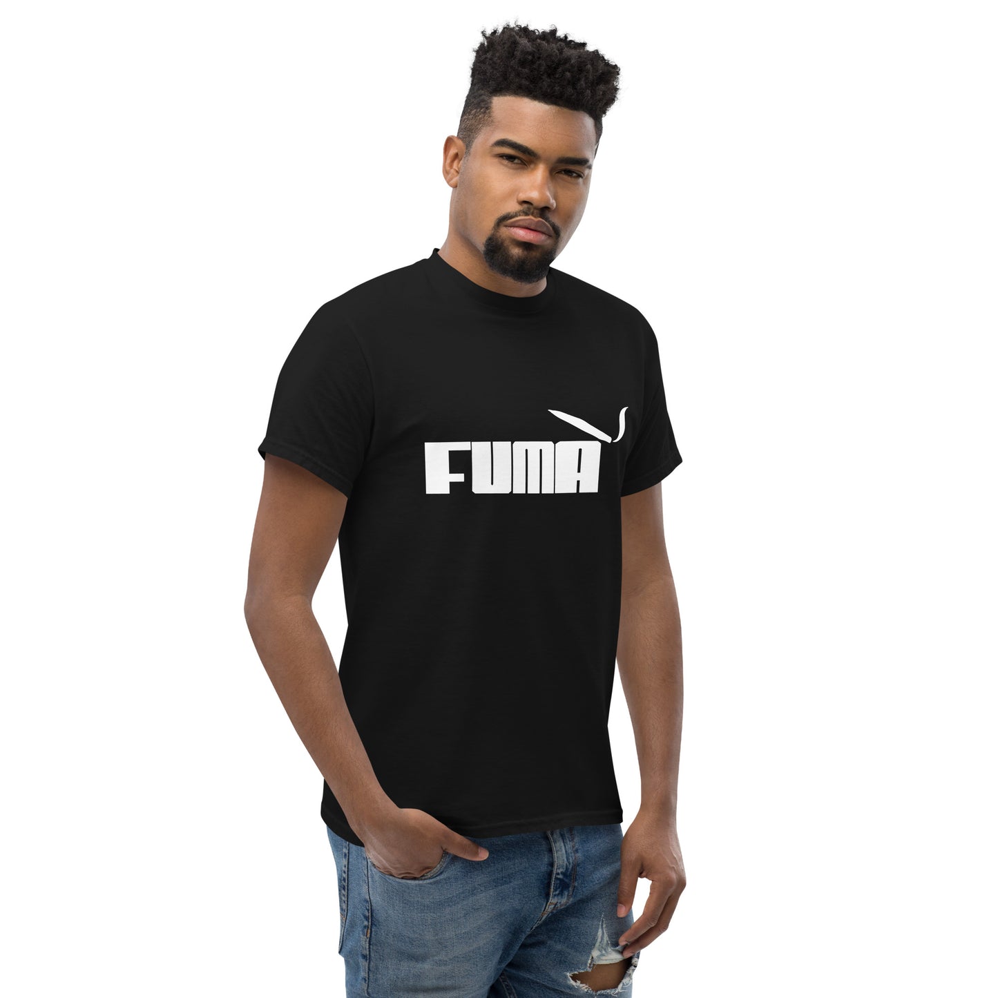 Men's "Fuma"  tee