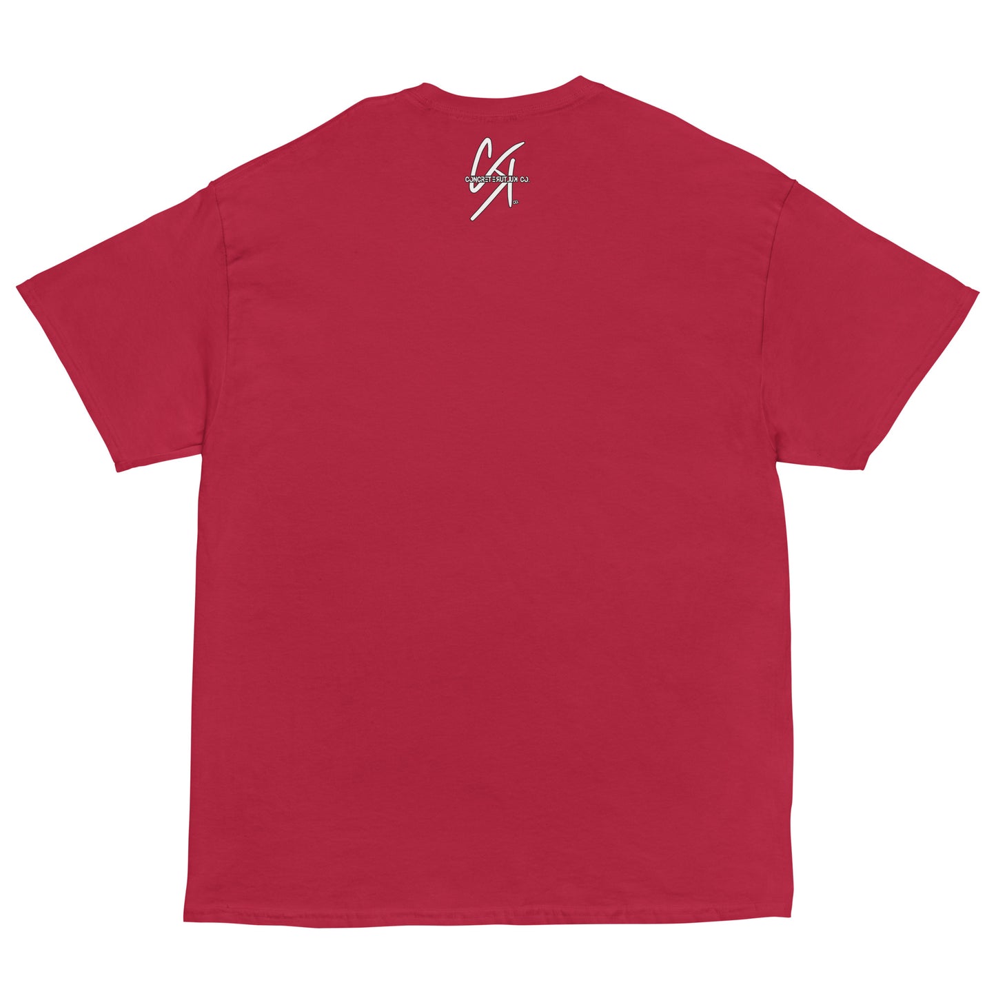 Concrete Kulture Co. -Zaza "The Test" Men's classic tee