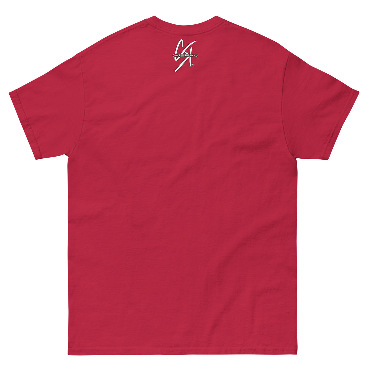 Concrete Kulture Company-Men's "Blessed" classic tee
