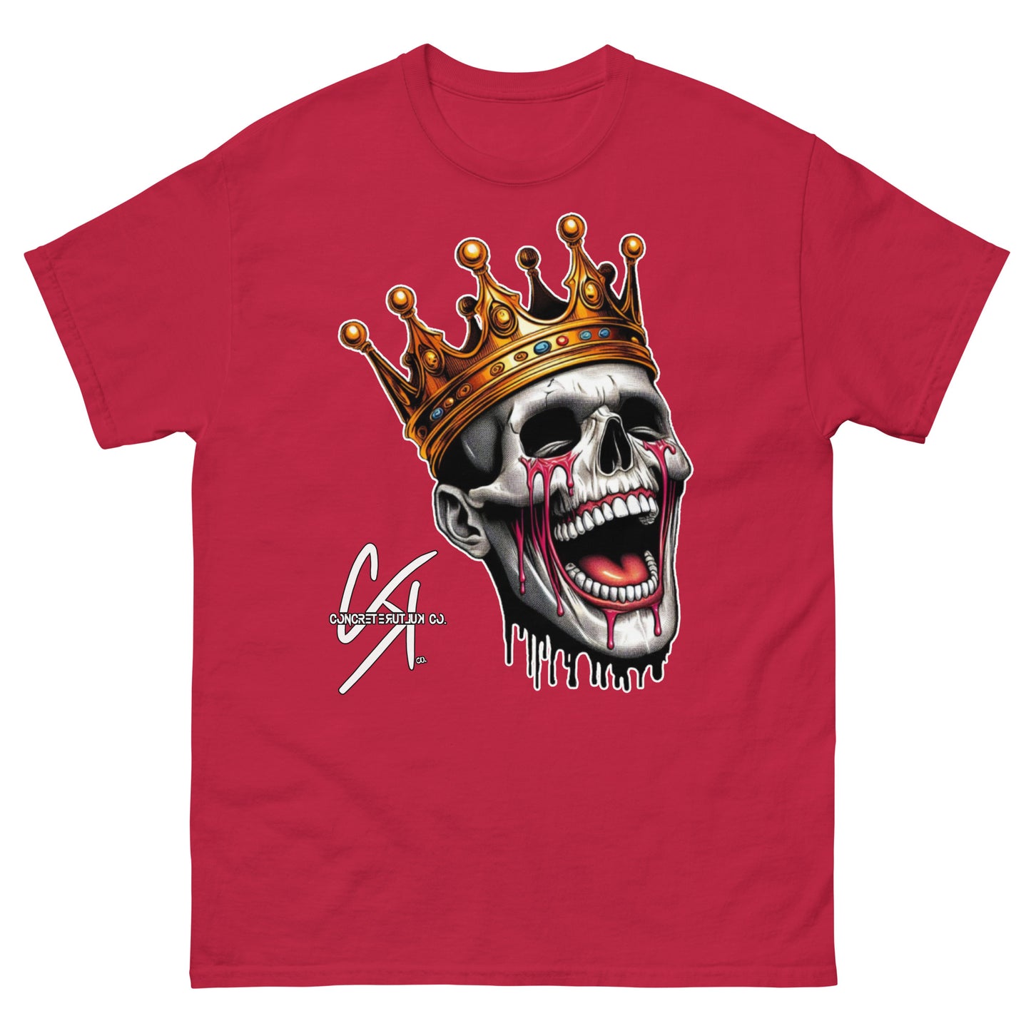 CK co - "SKulture King" Men's classic tee
