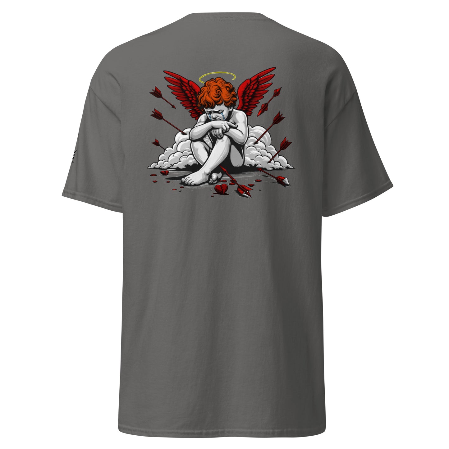 CKco "Love Aint Perfect" Men's classic tee