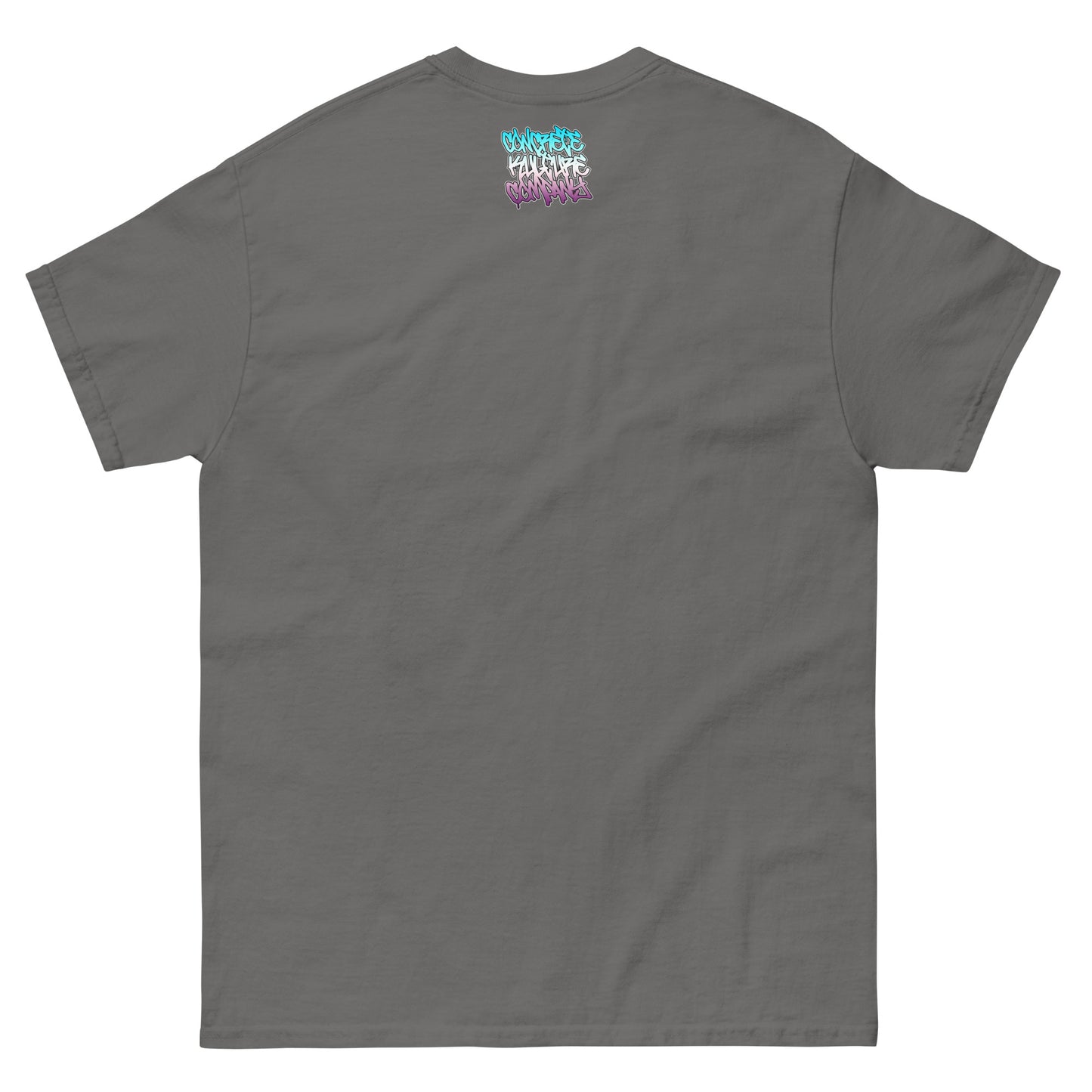 Men's "Hearts on Ice" classic tee