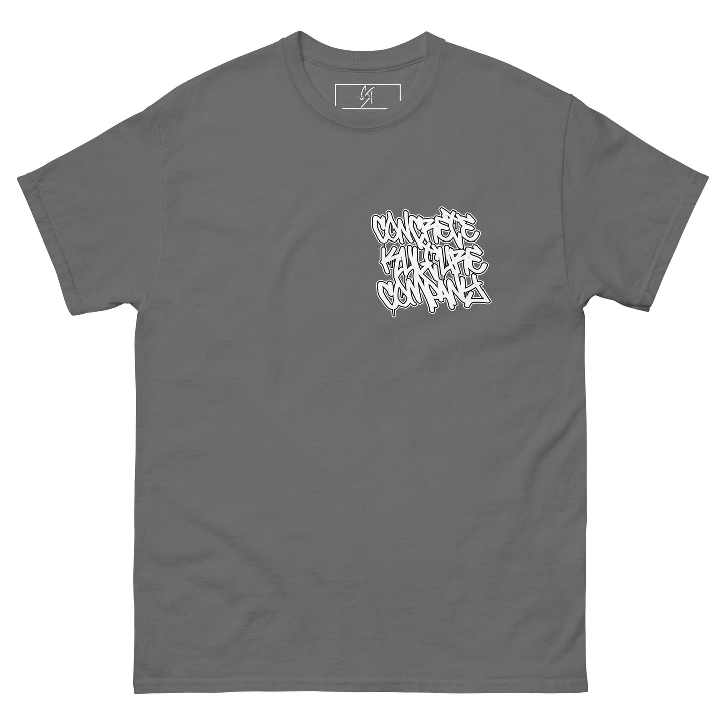 Men's Concrete Kulture Co. classic tee