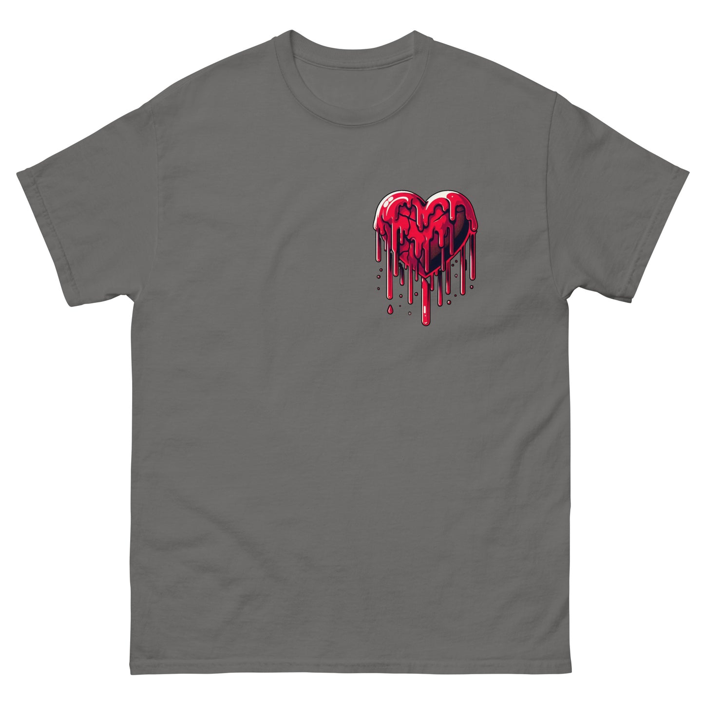Men's CKco "Melted Heart"  classic tee