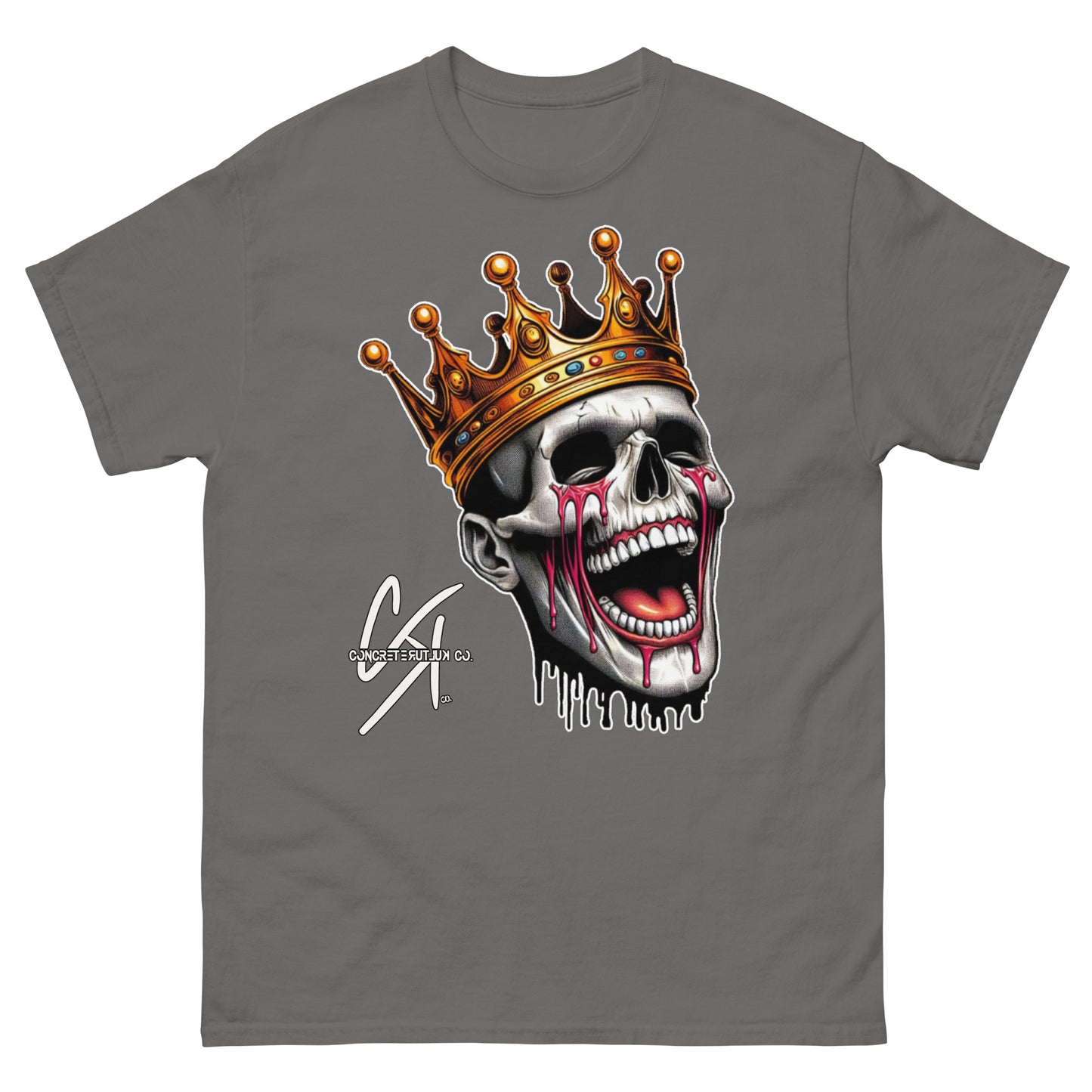 CK co - "SKulture King" Men's classic tee