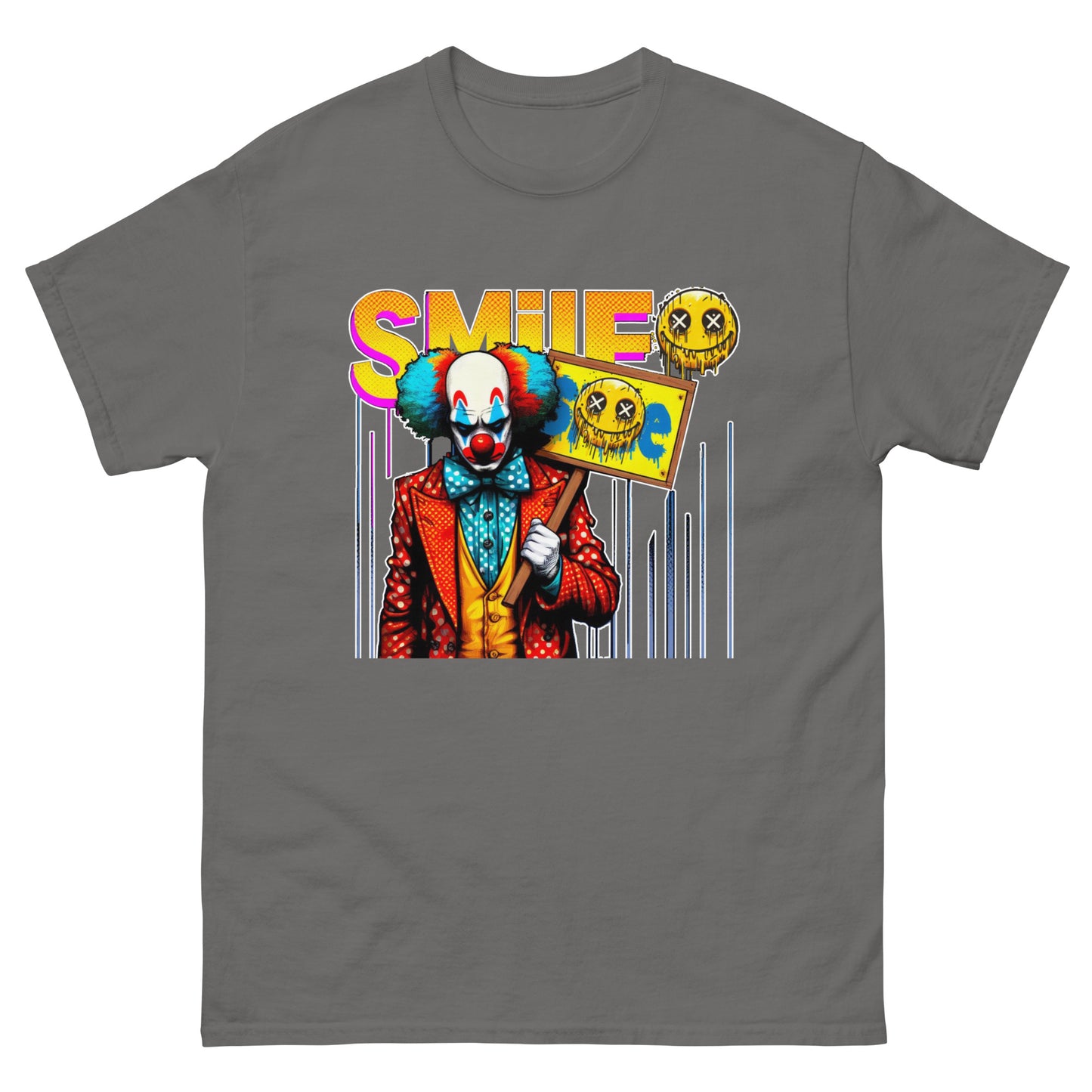 Concrete Kulture Co - "Send in the Clowns" Tee