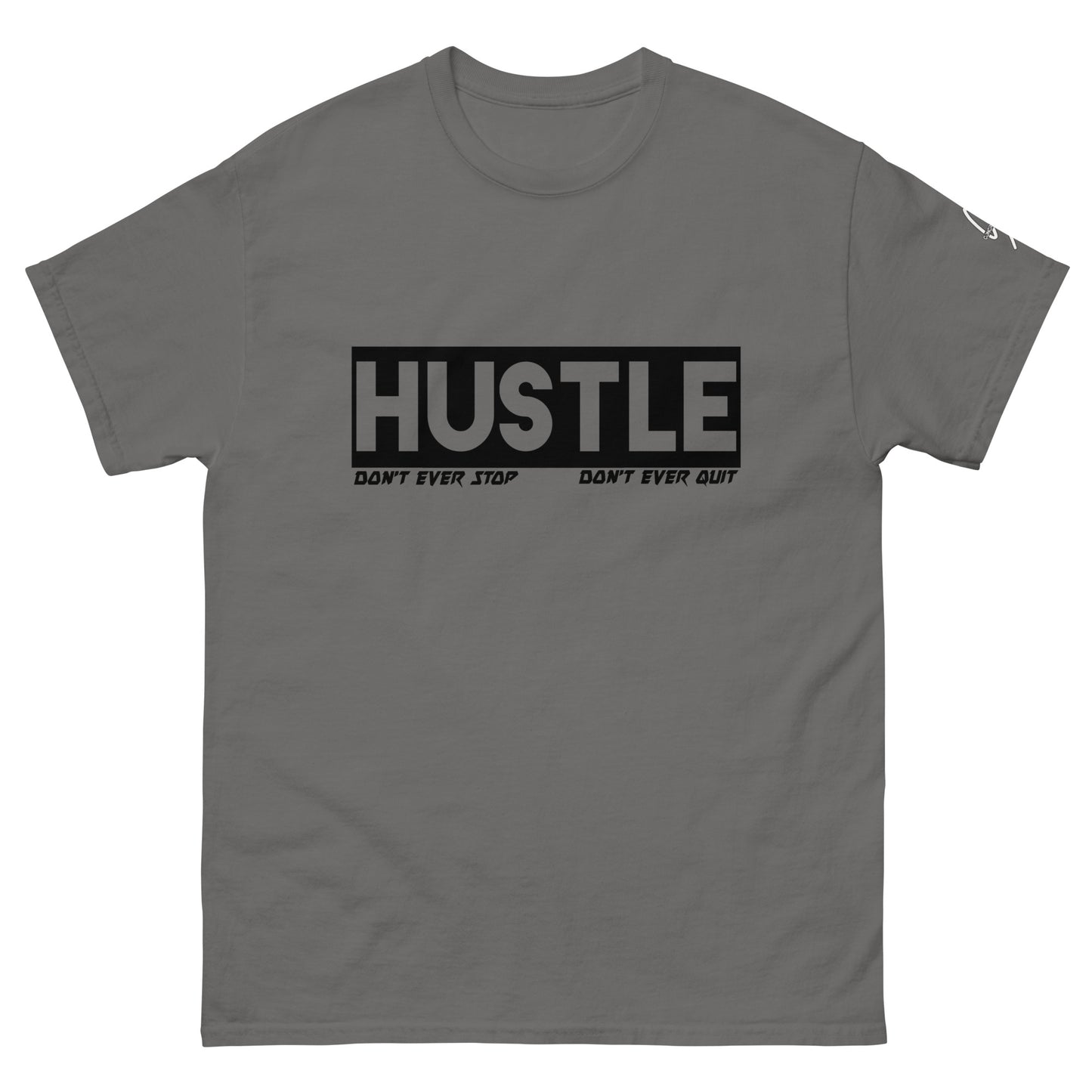 Concrete Kulture Co Men's "Hustle" classic tee