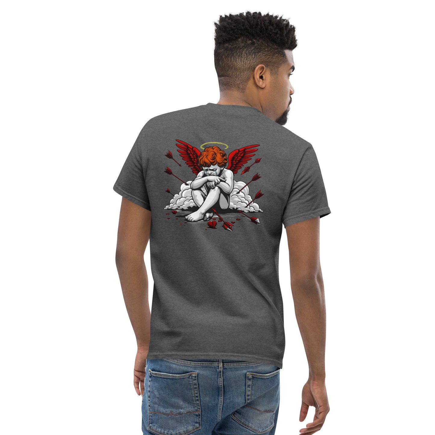 CKco "Love Aint Perfect" Men's classic tee