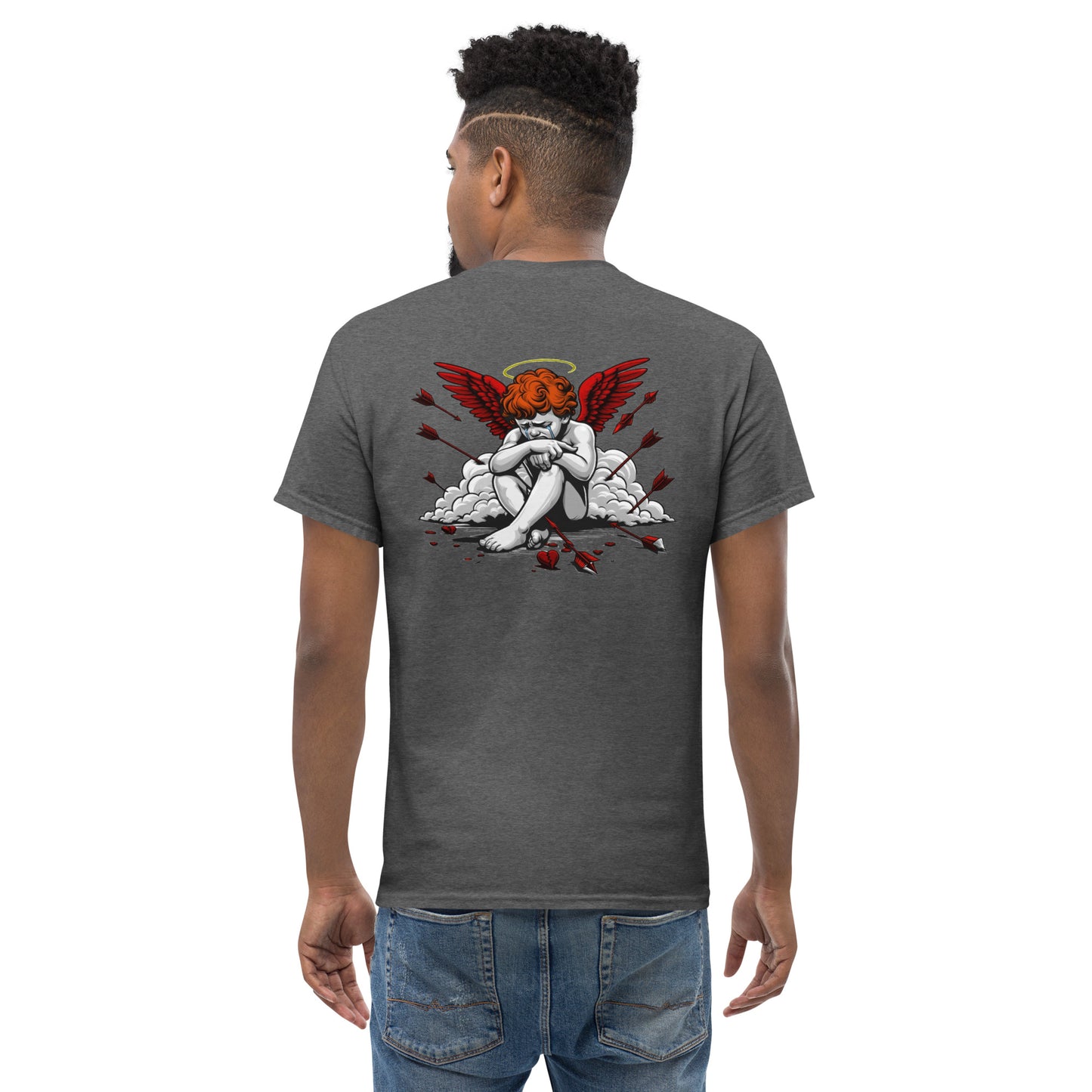 CKco "Love Aint Perfect" Men's classic tee
