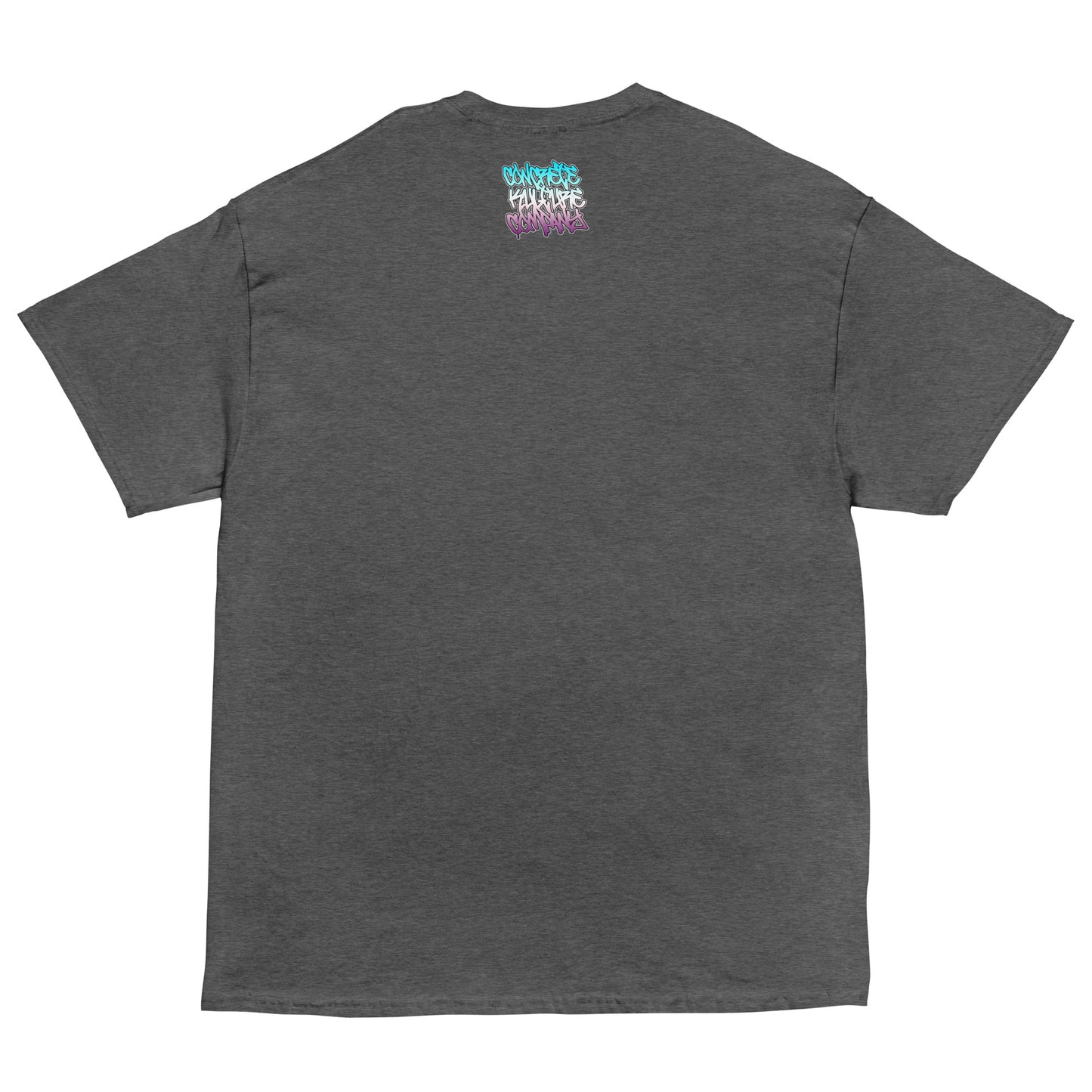 Men's "Hearts on Ice" classic tee