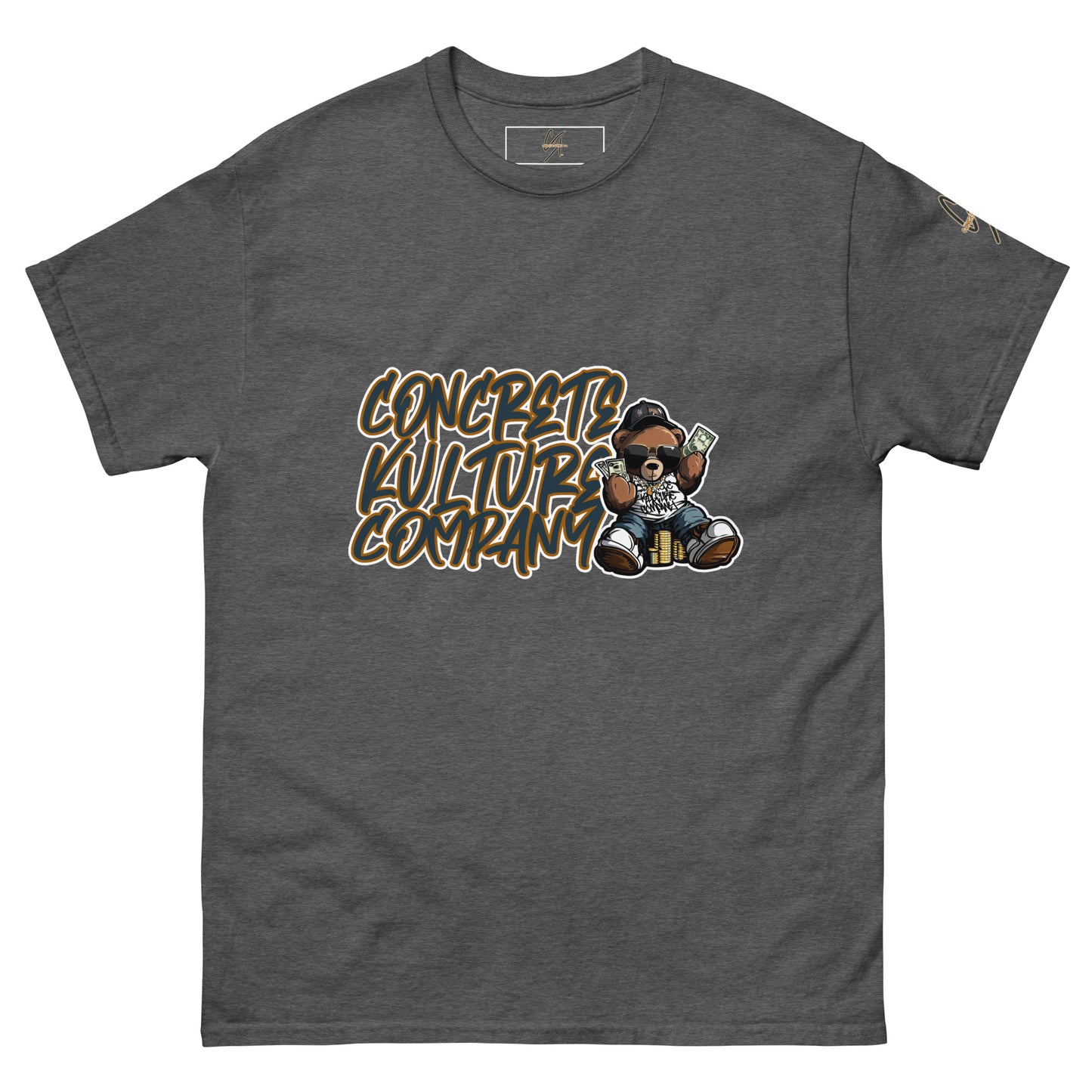 Men's Concrete Kulture Co classic tee