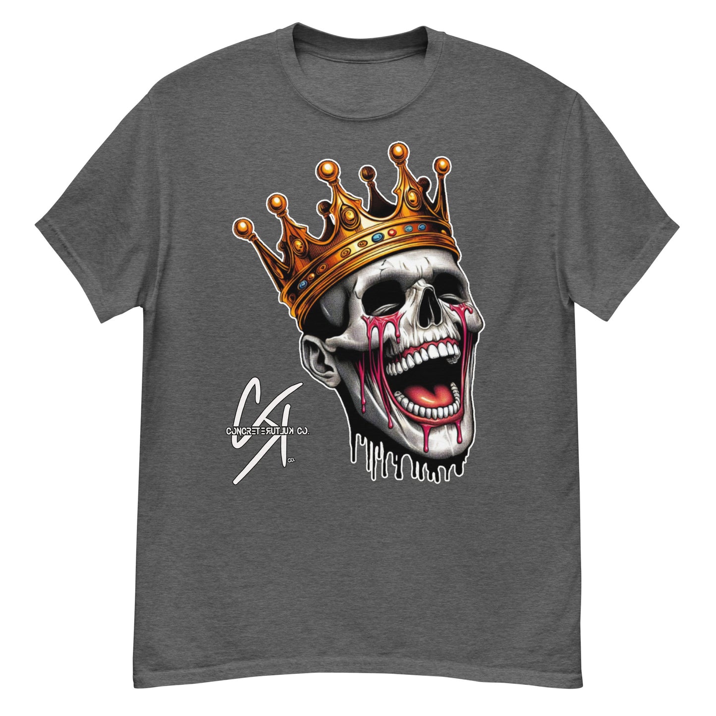 CK co - "SKulture King" Men's classic tee
