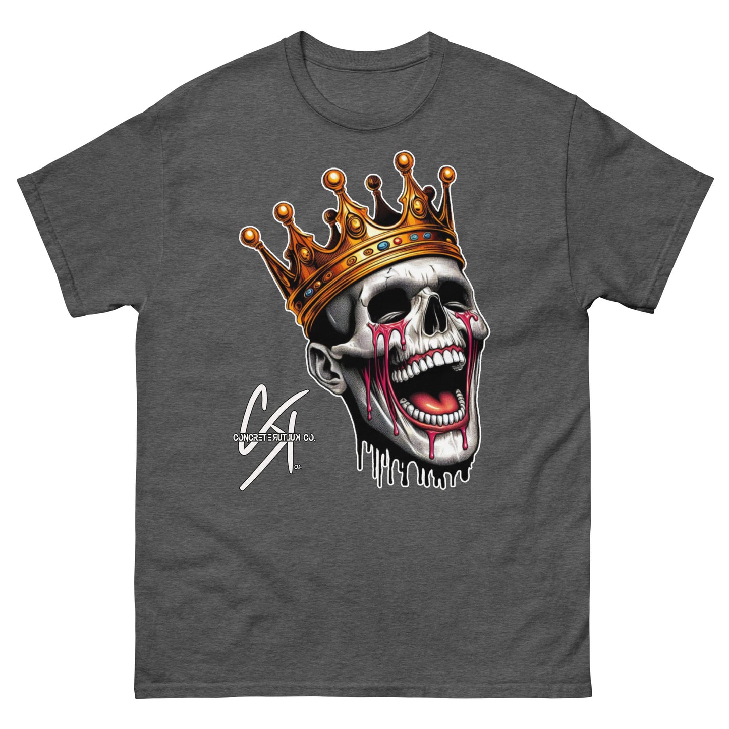 CK co - "SKulture King" Men's classic tee