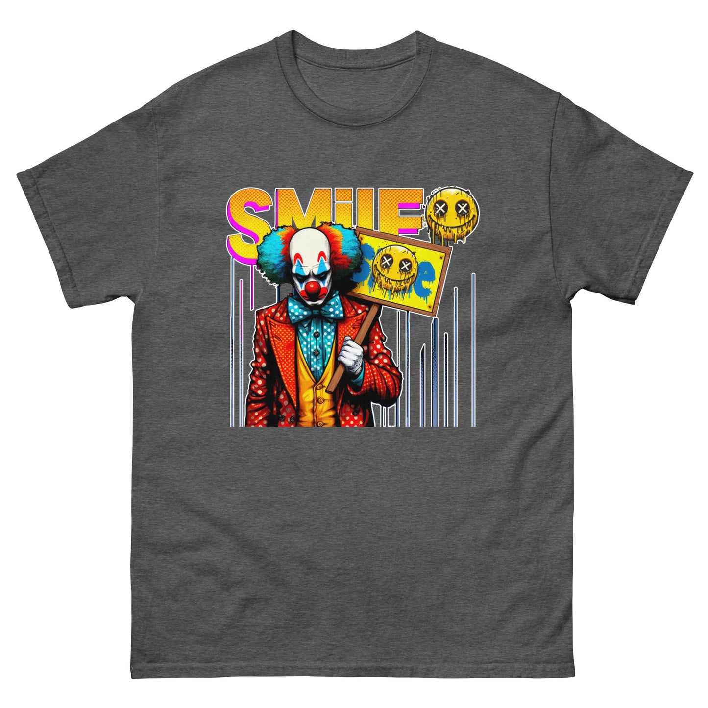 Concrete Kulture Co - "Send in the Clowns" Tee