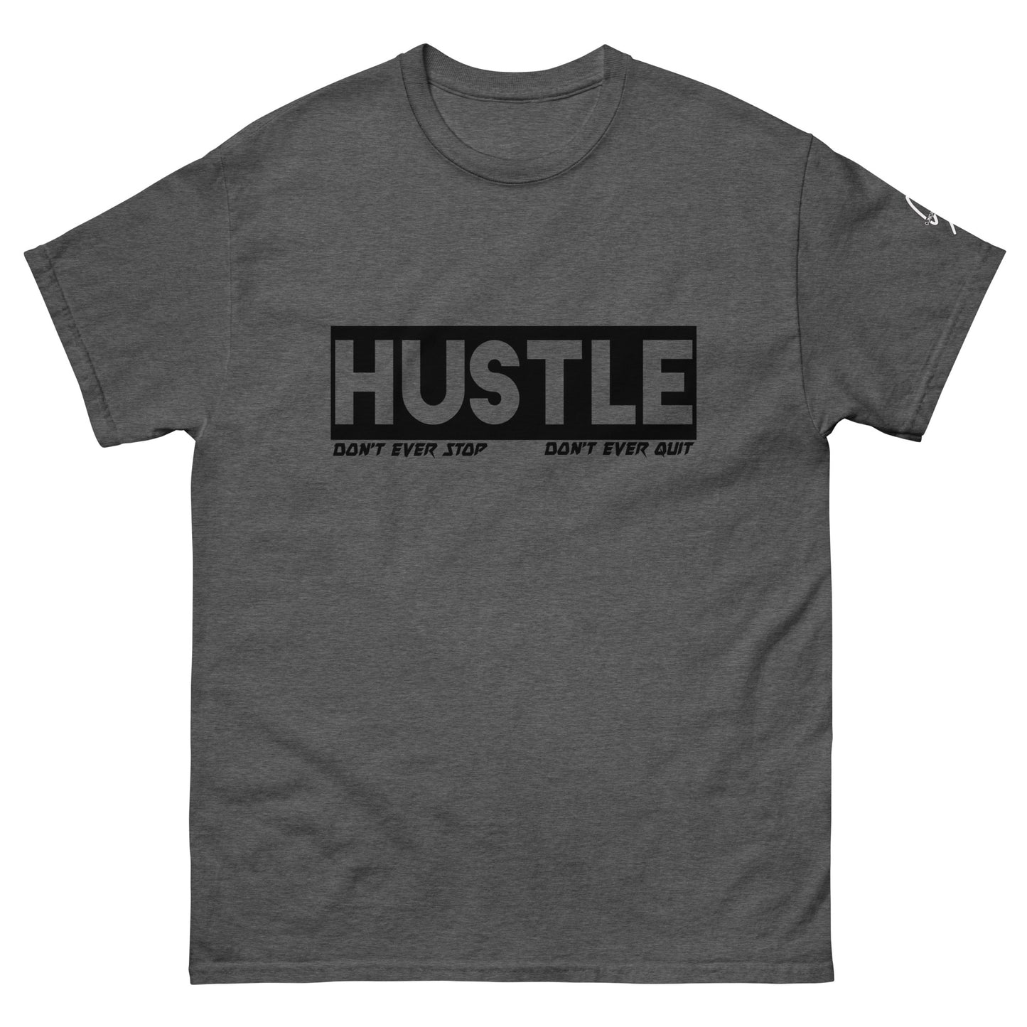 Concrete Kulture Co Men's "Hustle" classic tee
