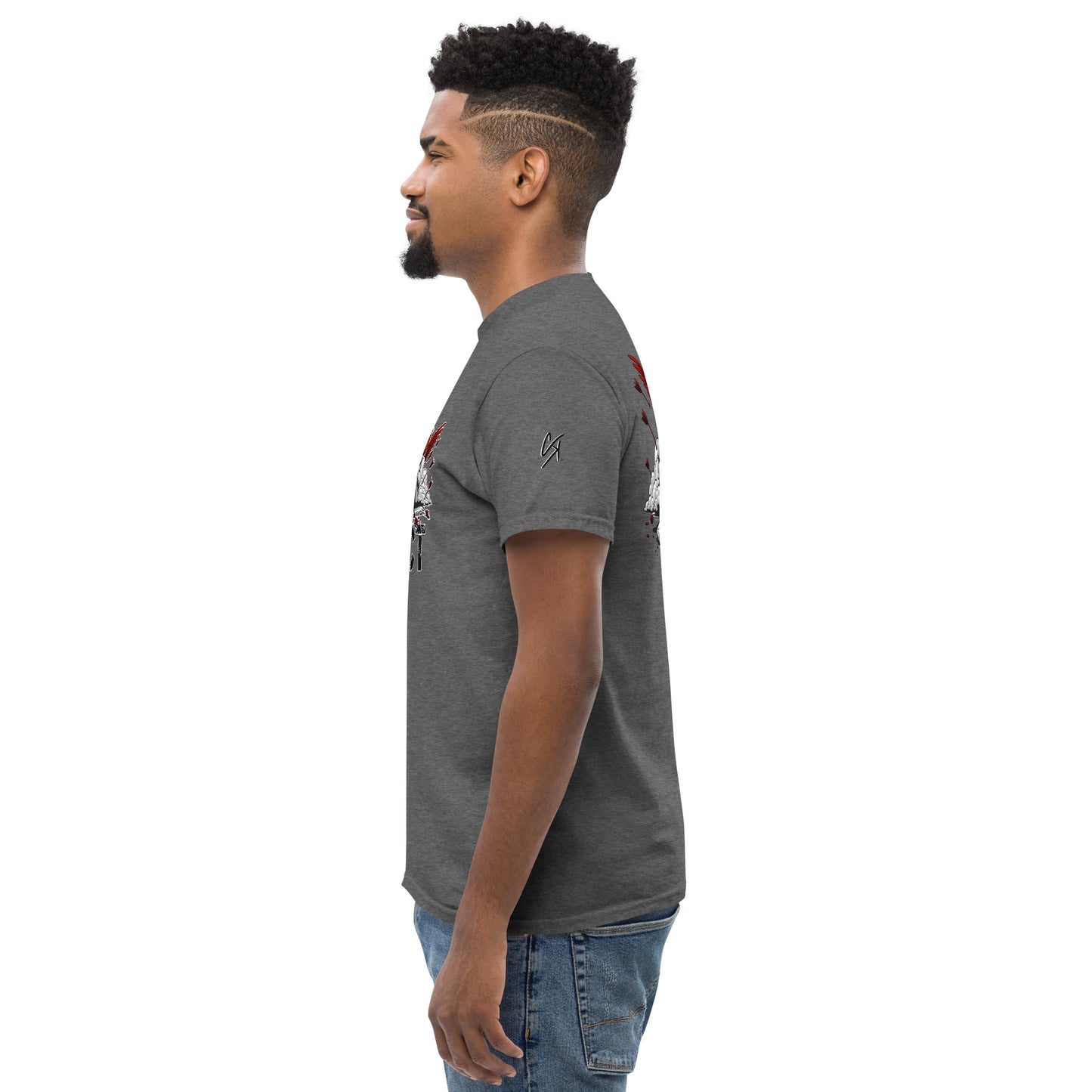 CKco "Love Aint Perfect" Men's classic tee